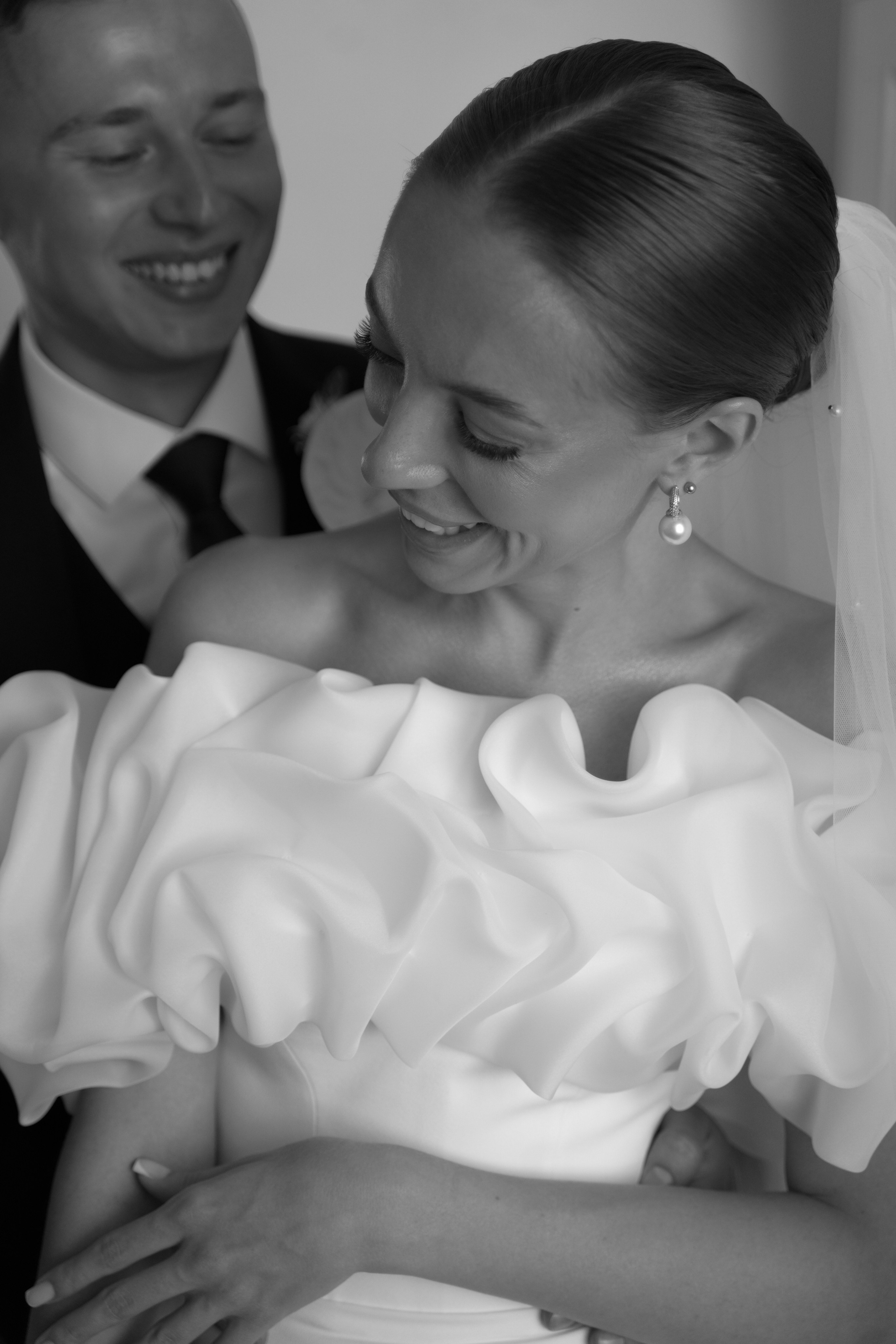 Екатерина и Дмитрий. Свадебный фотограф Марина Попова