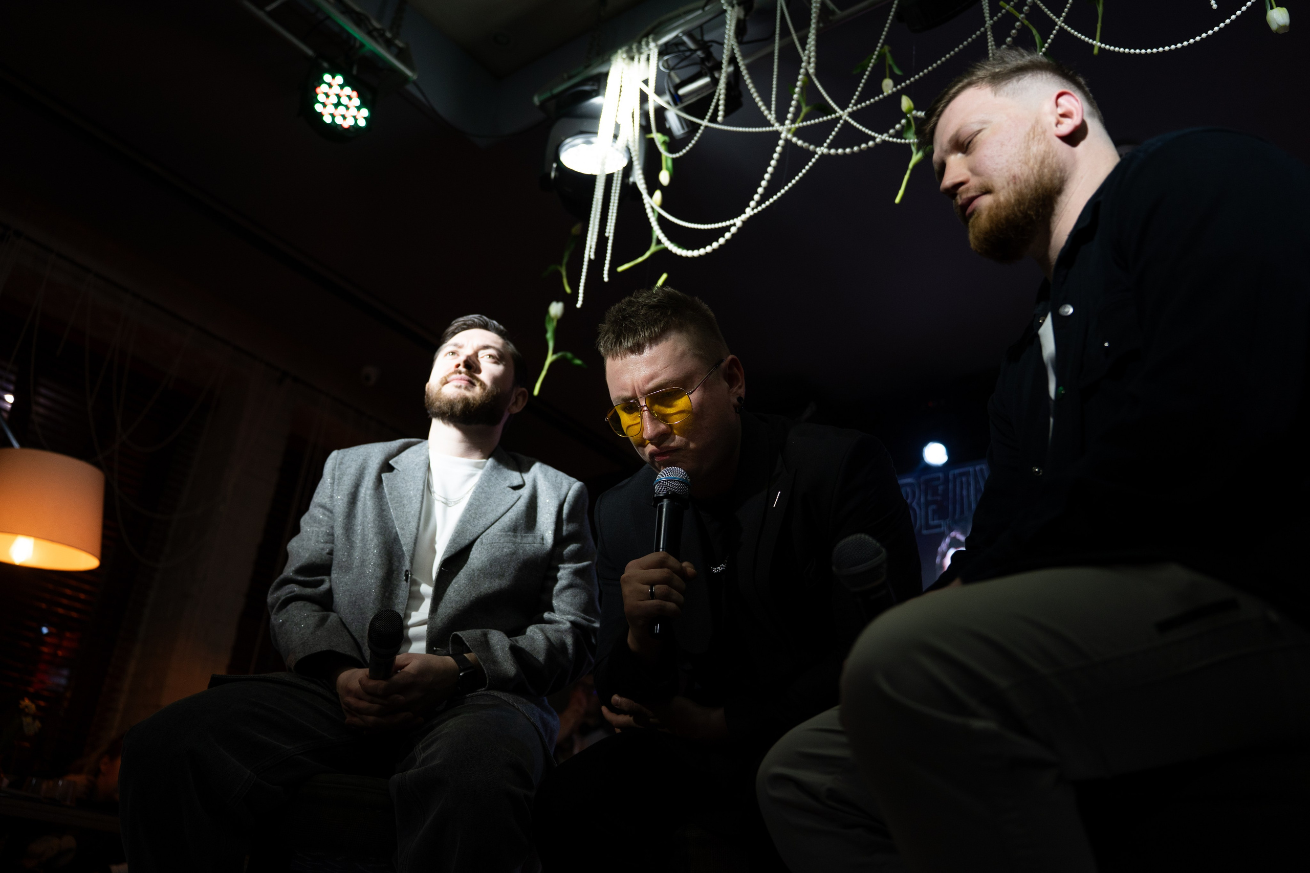 «Не бородатые конкурсы» 2025 Бар Горький (Ижевск). Фотограф в Ижевске Максим Грундул