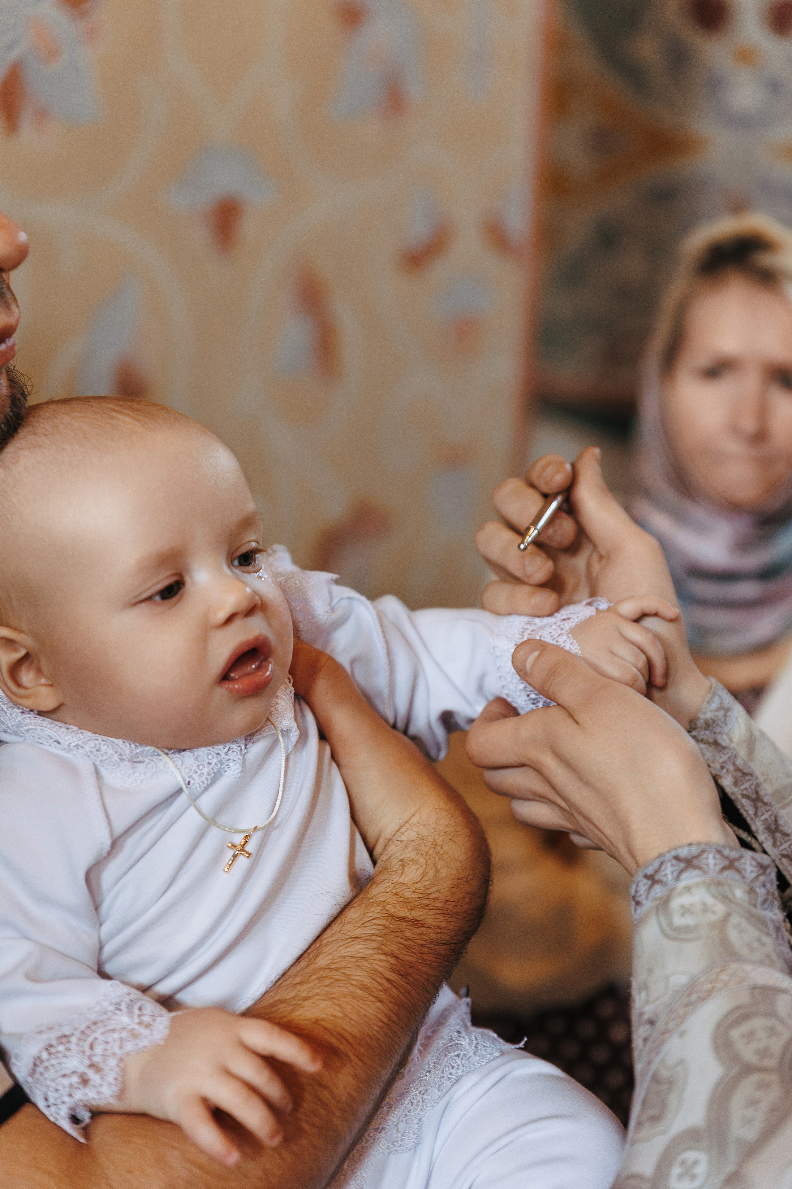 Крещение Марка/Храм св. равноап. кн. Ольги Нижний Новгород. Свадебный и Семейный фотограф Нижний Новгород|Надюша Стёпина