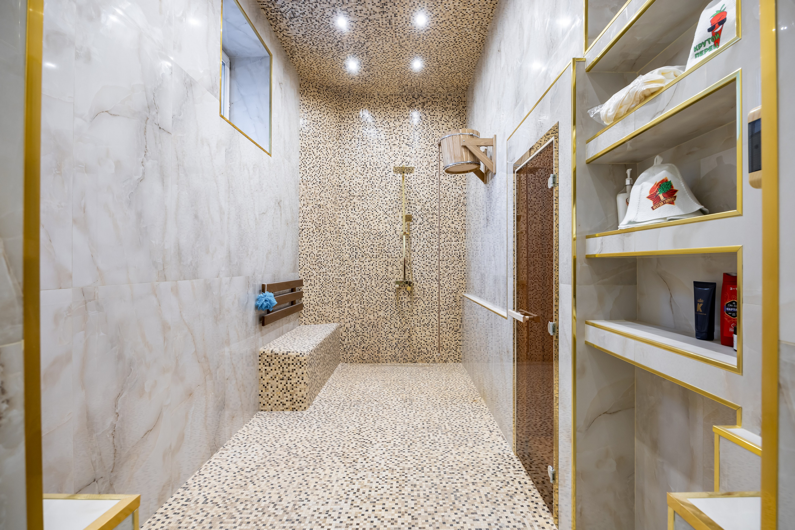 Дом для продажи в СНТ «Исток». Интерьерный фотограф в Москве Сергей Чекмезов