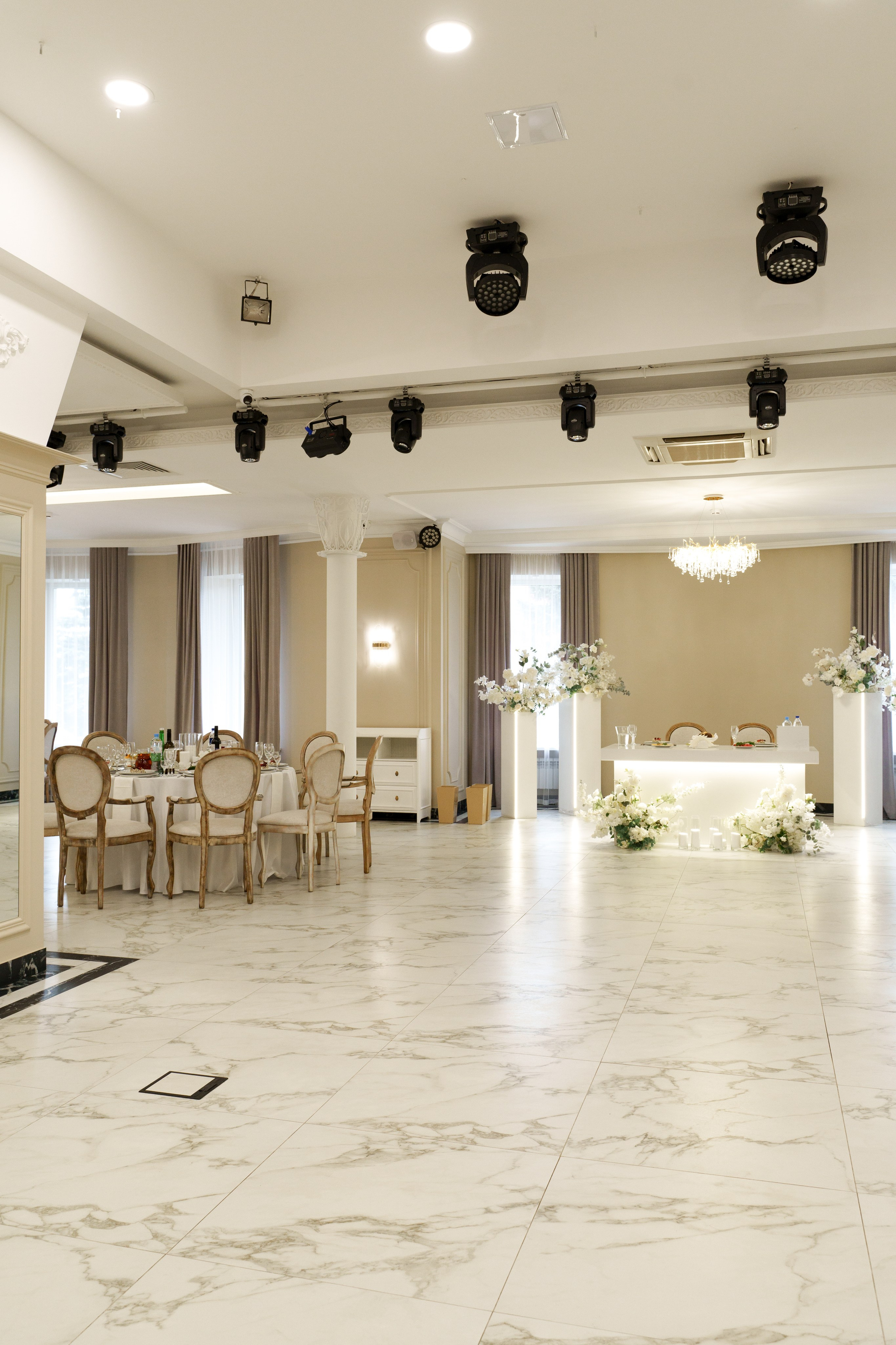 Банкетные залы. Иван Упоров — фотограф, рилсмейкер чебоксары