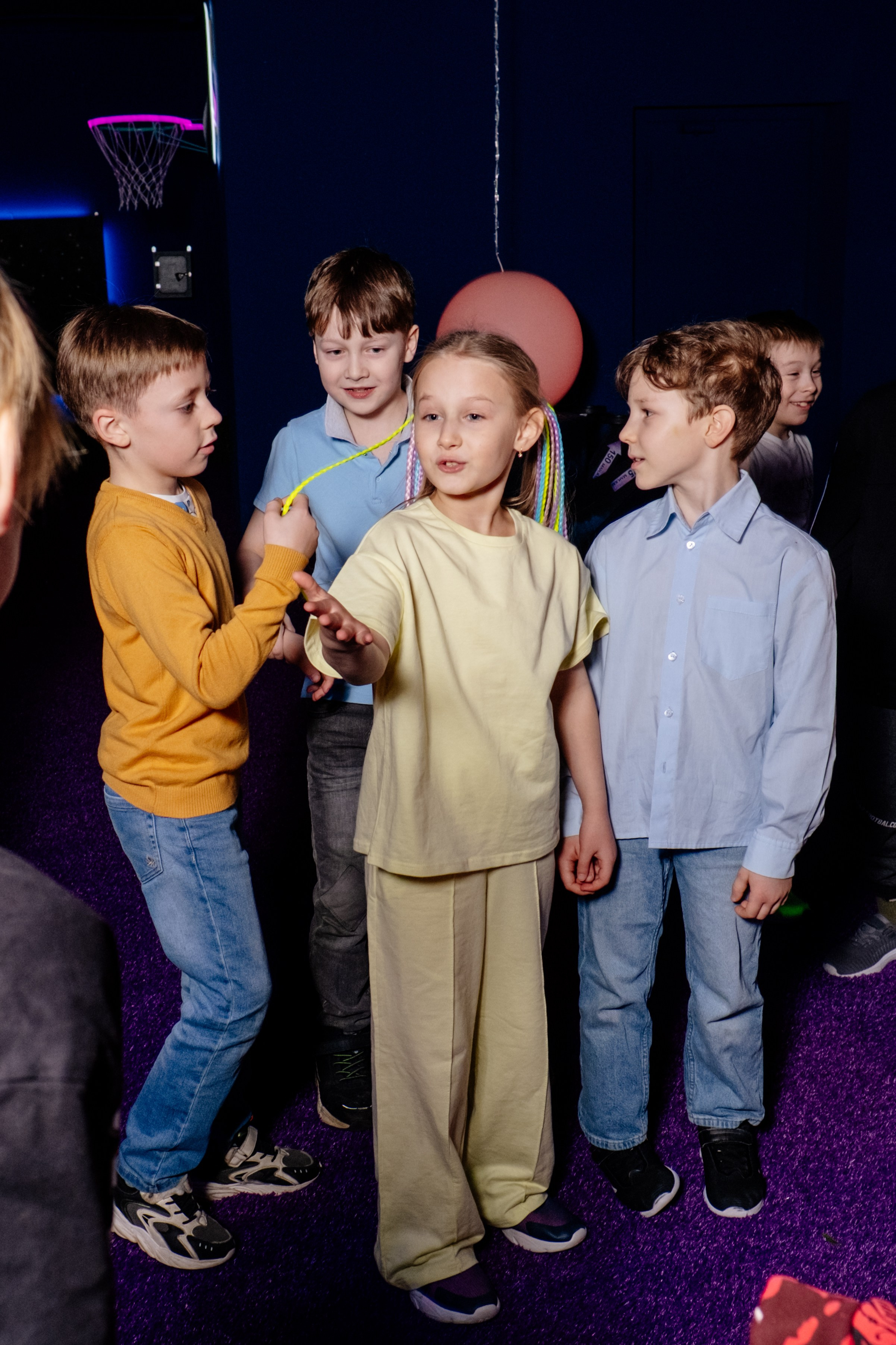 Репортаж с квеста