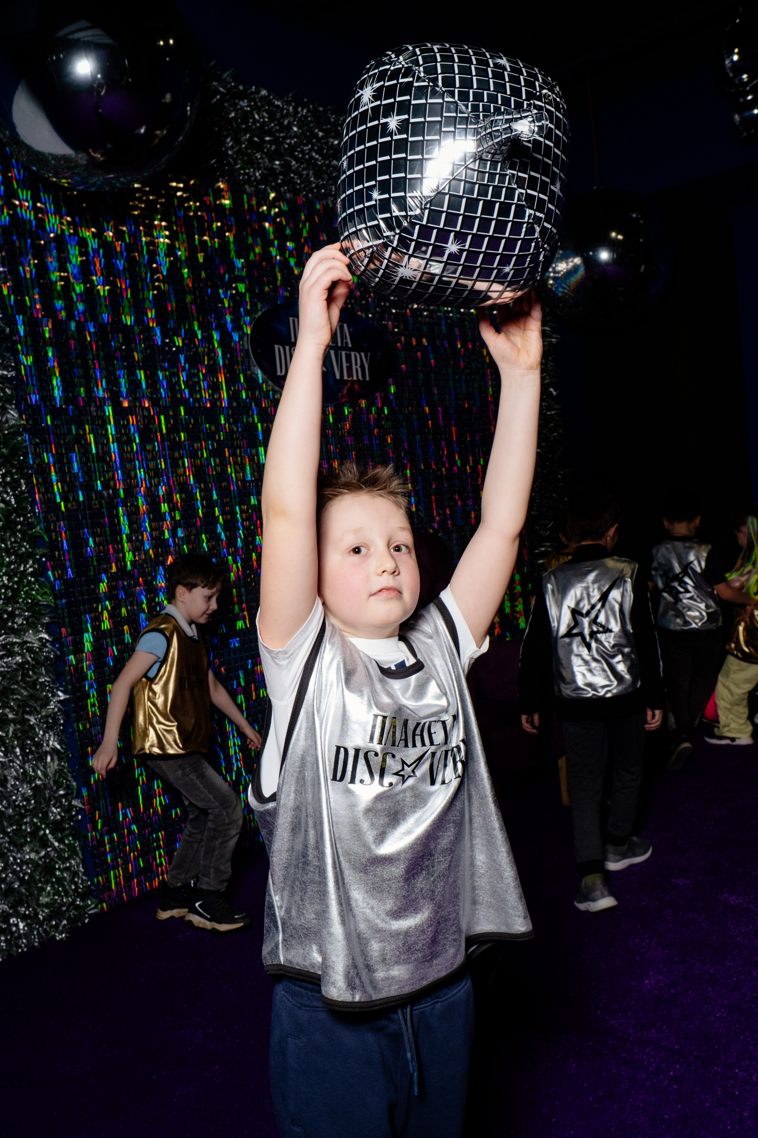 Репортаж с квеста