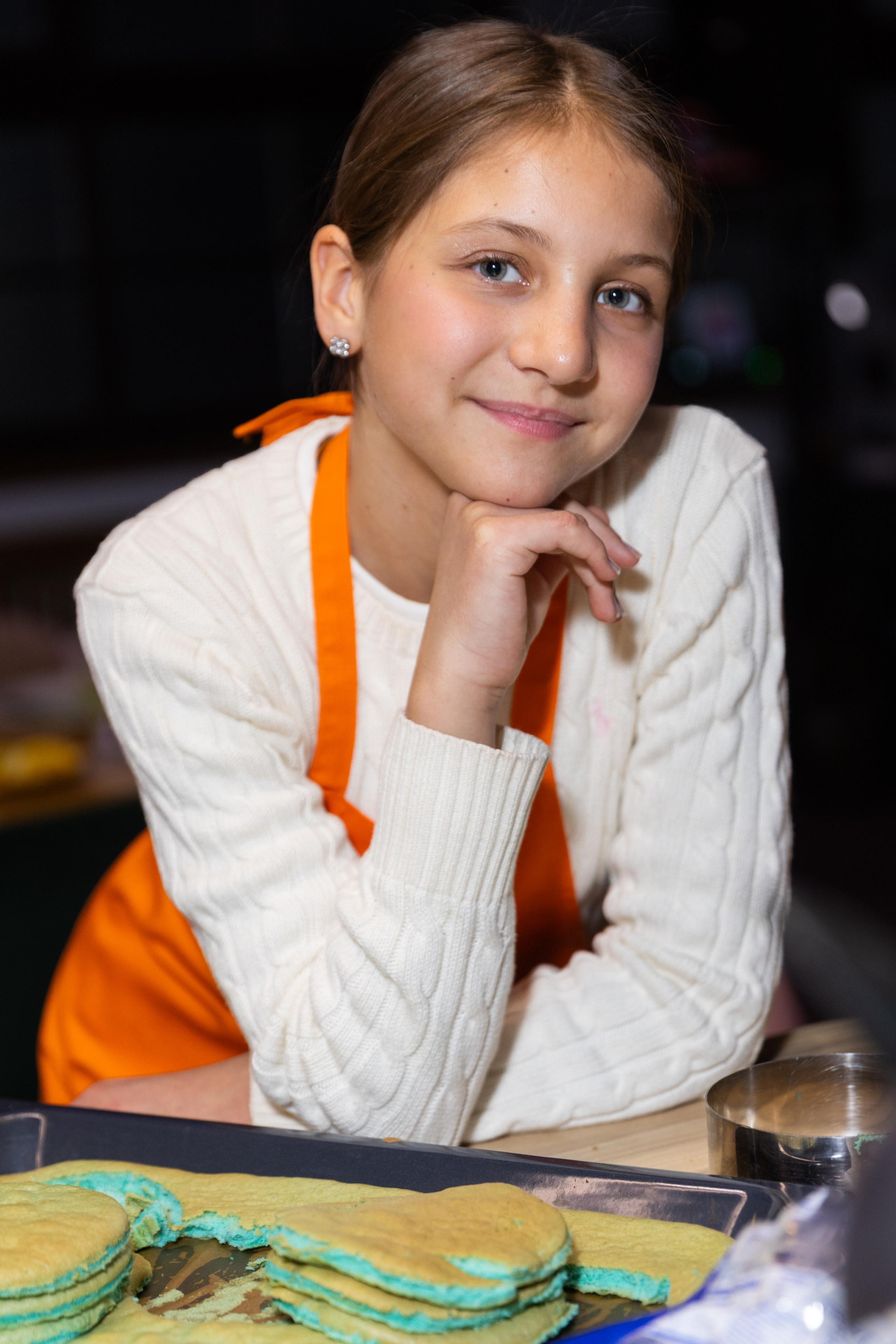 Кулинарный мастер класс. Репортажный фотограф в Москве Аида Исламова