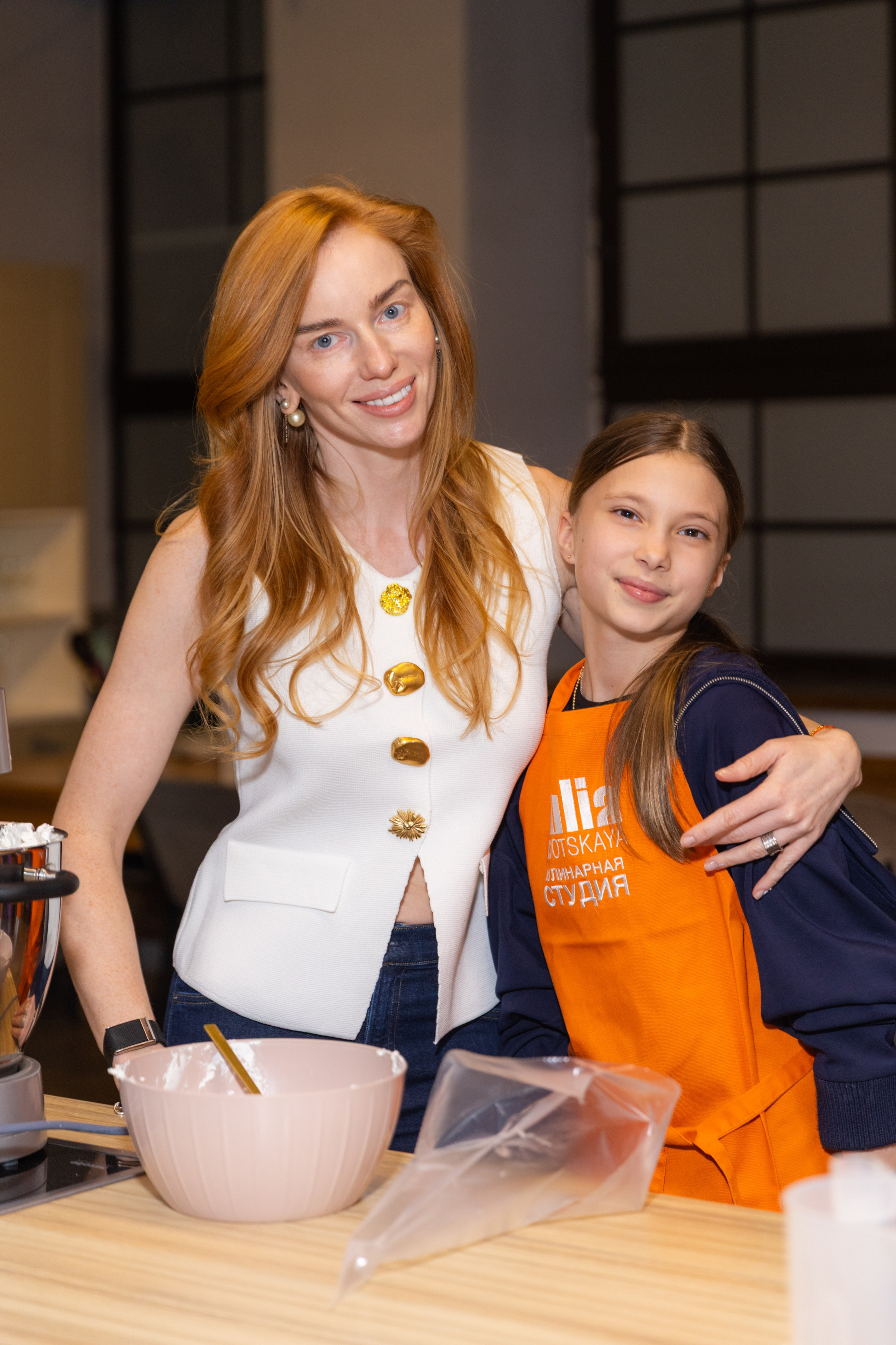 Кулинарный мастер класс. Репортажный фотограф в Москве Аида Исламова