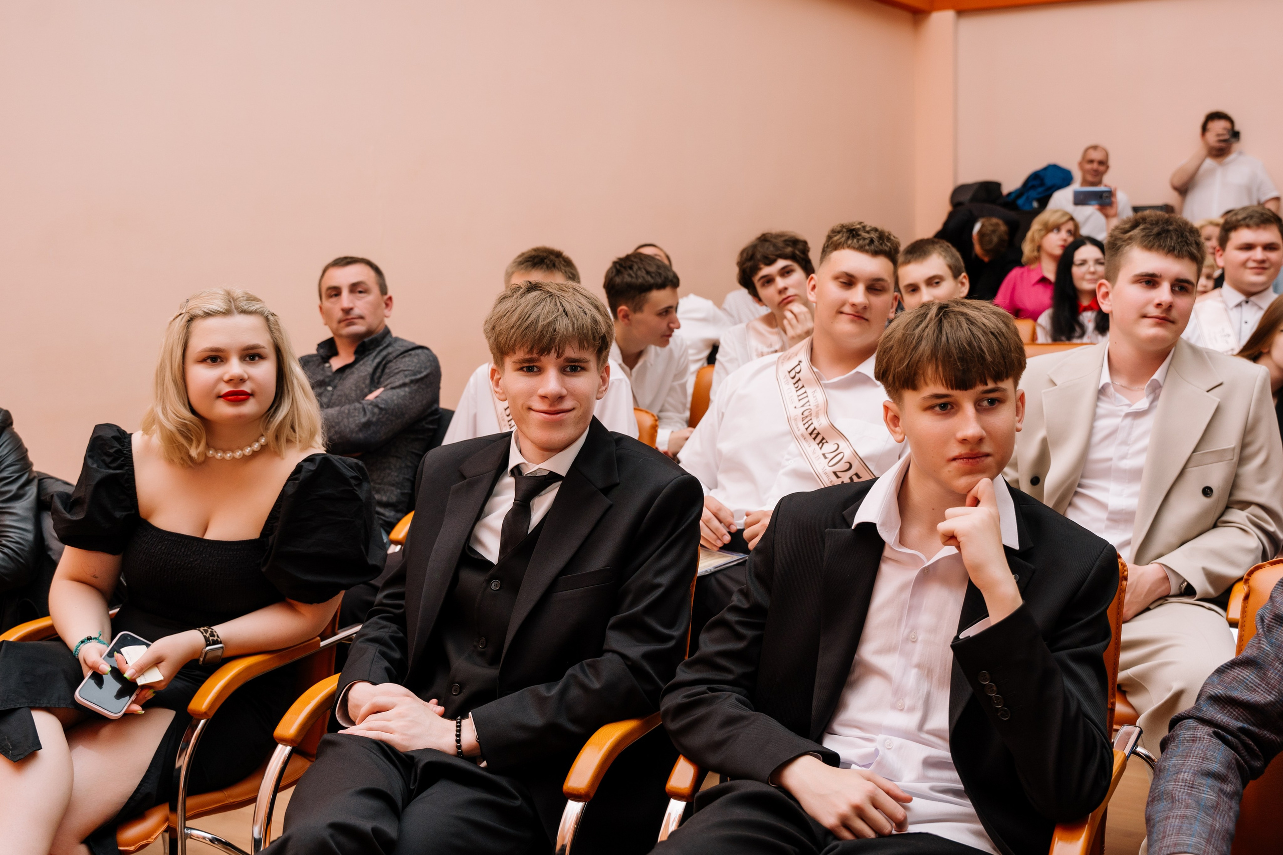 Выпускной 15 школа