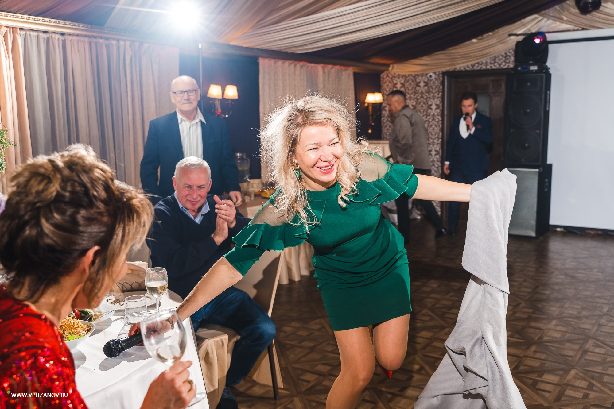 Фотосъемка дня рождения