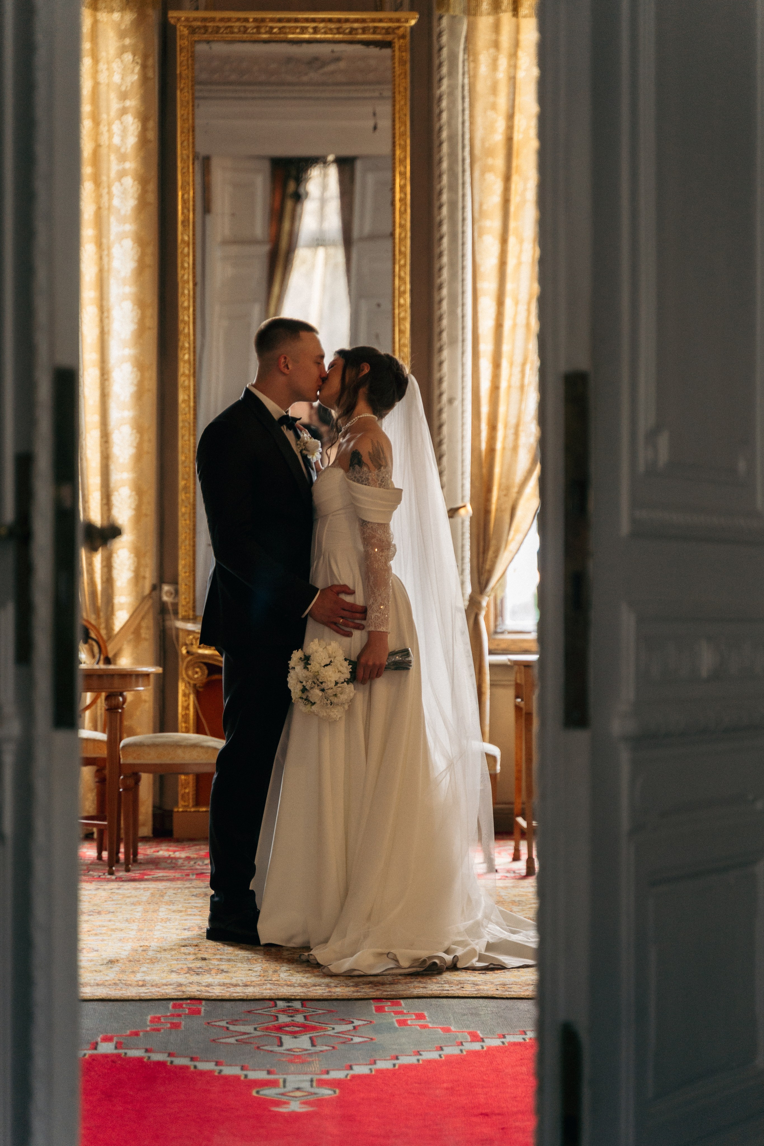 Свадебная и семейная сказка. ИРЛ — Проект