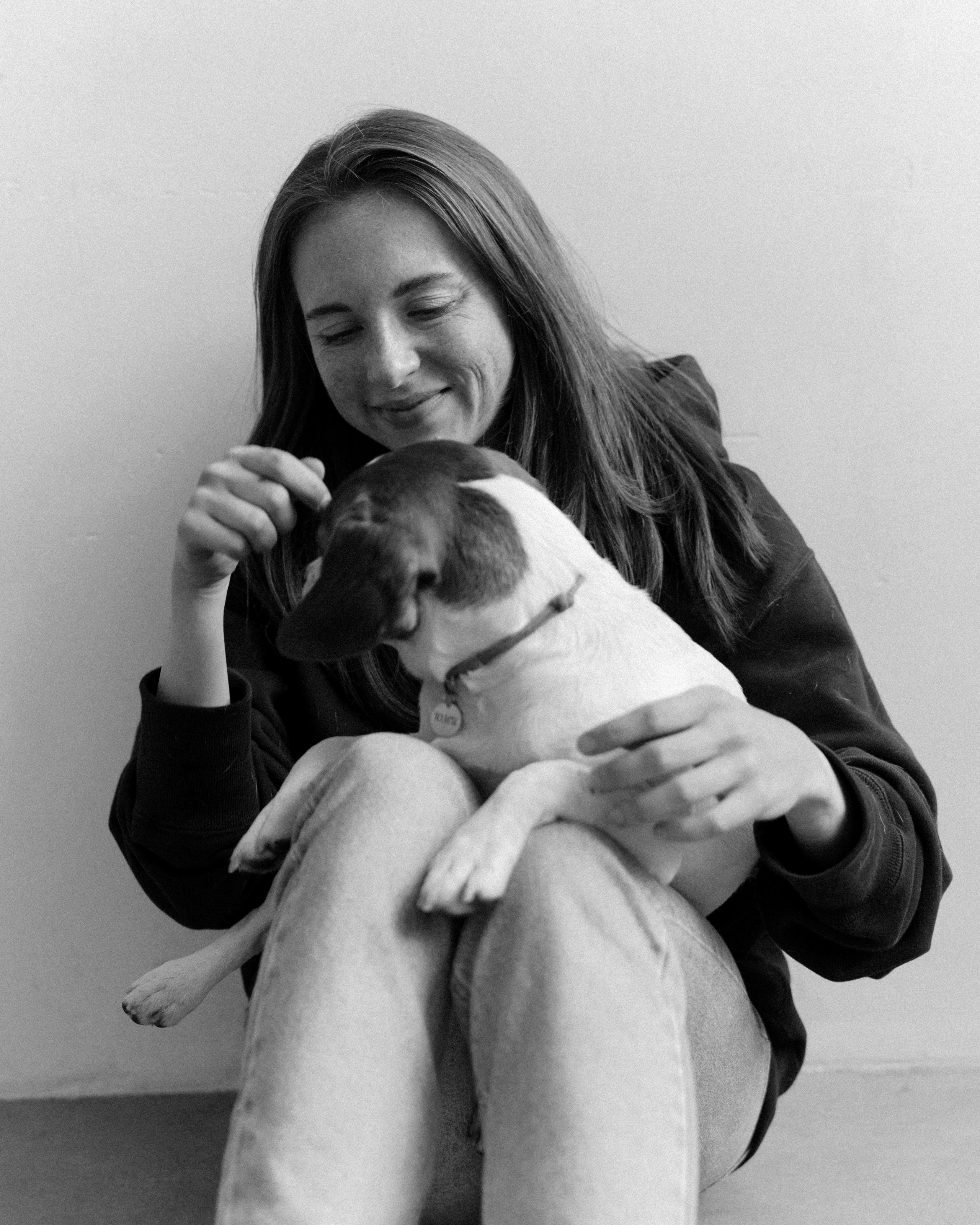 Портретный и репортажный фотограф Настя Климачева