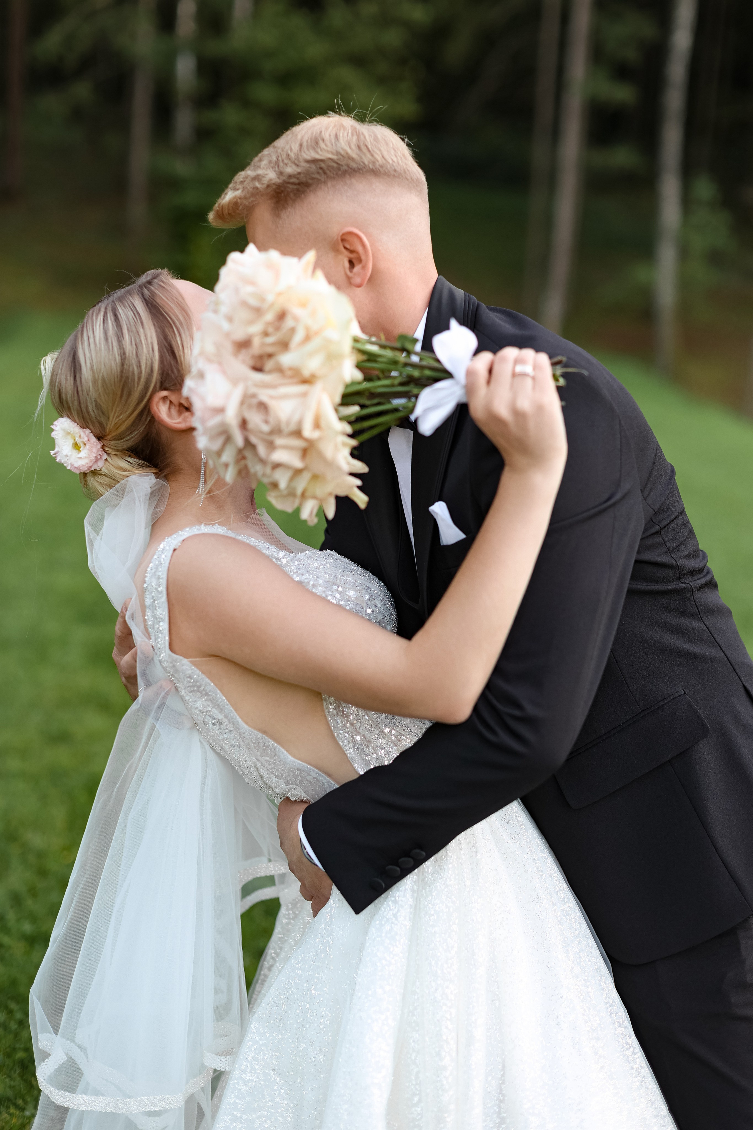 Женя и Катя. Свадебные фотограф и видеограф в Минске Голдосовы Марина и Вадим