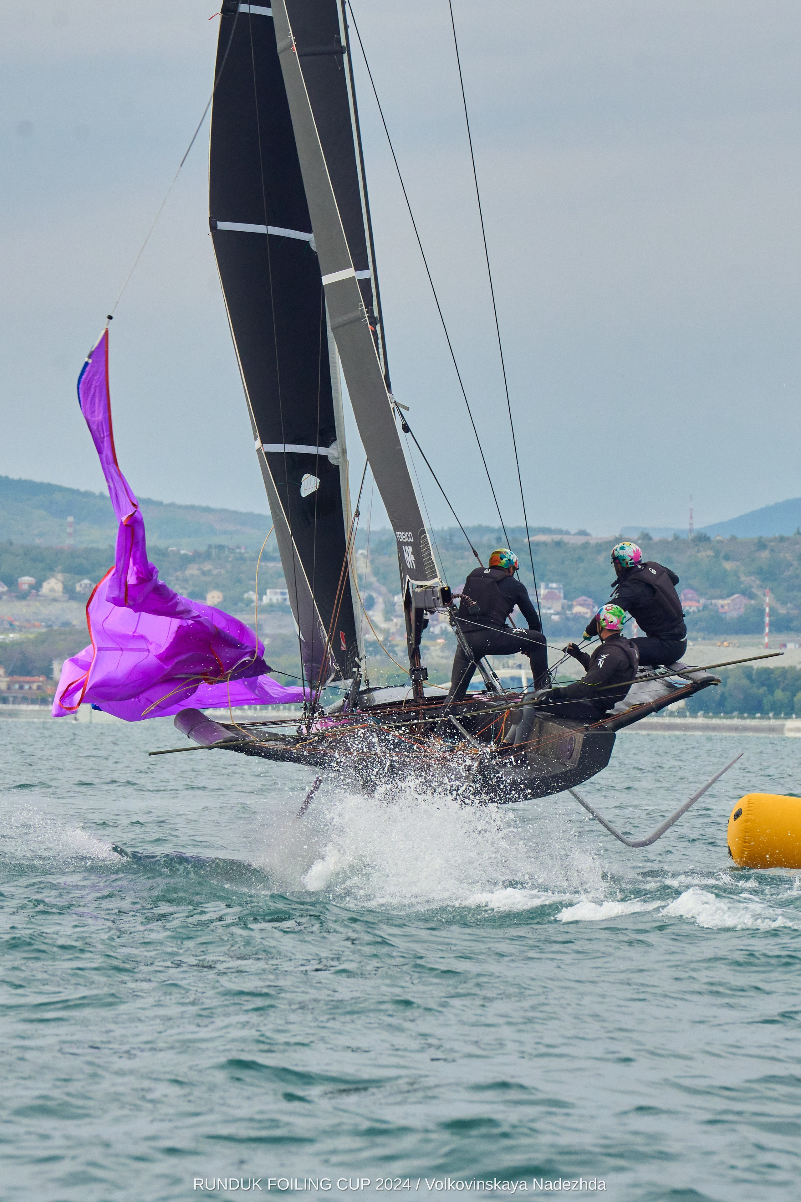 Sailing. Фотограф в Сочи Волковинская Надежда