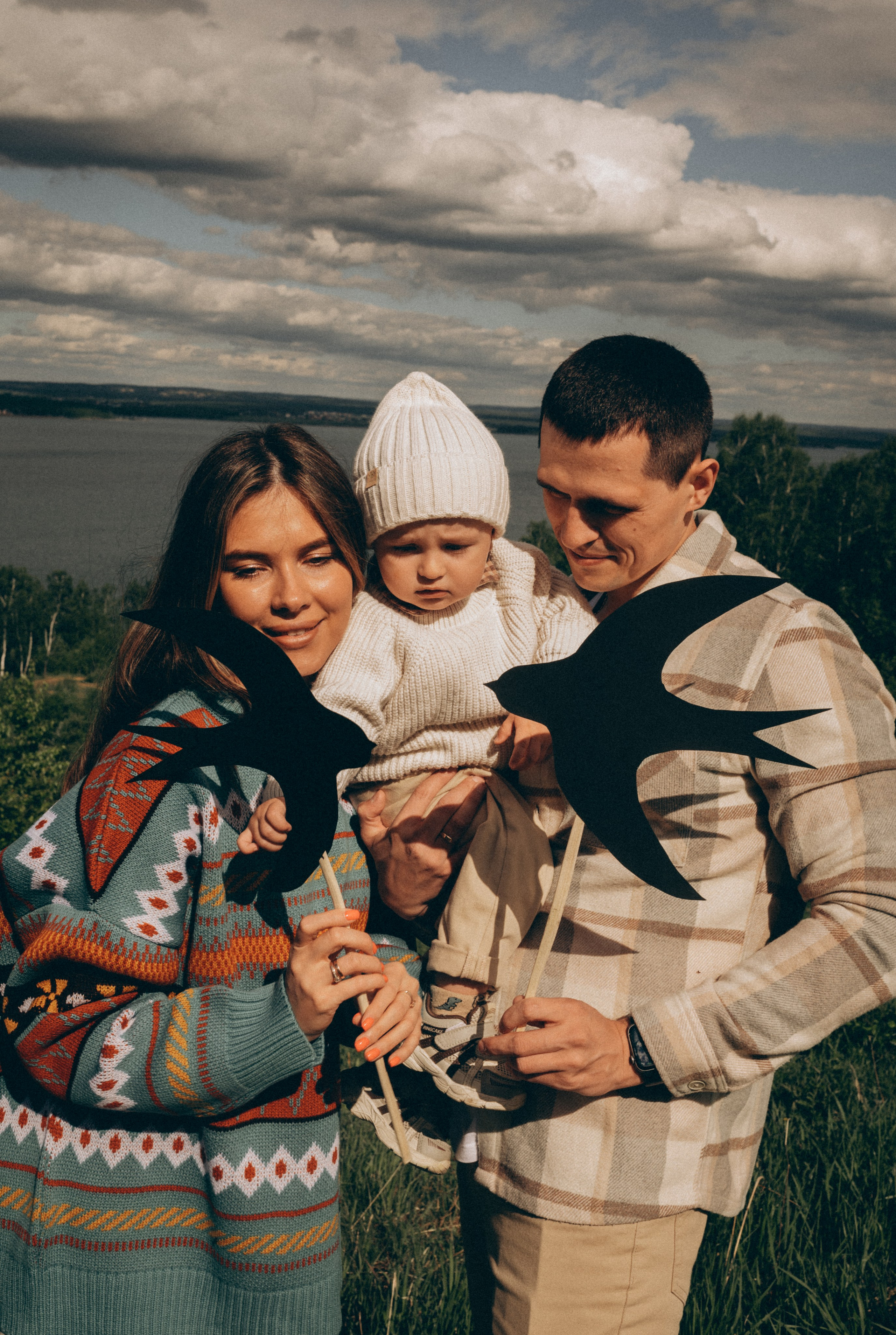 Валентина Рыжкова / Семейный фотограф на Байкале