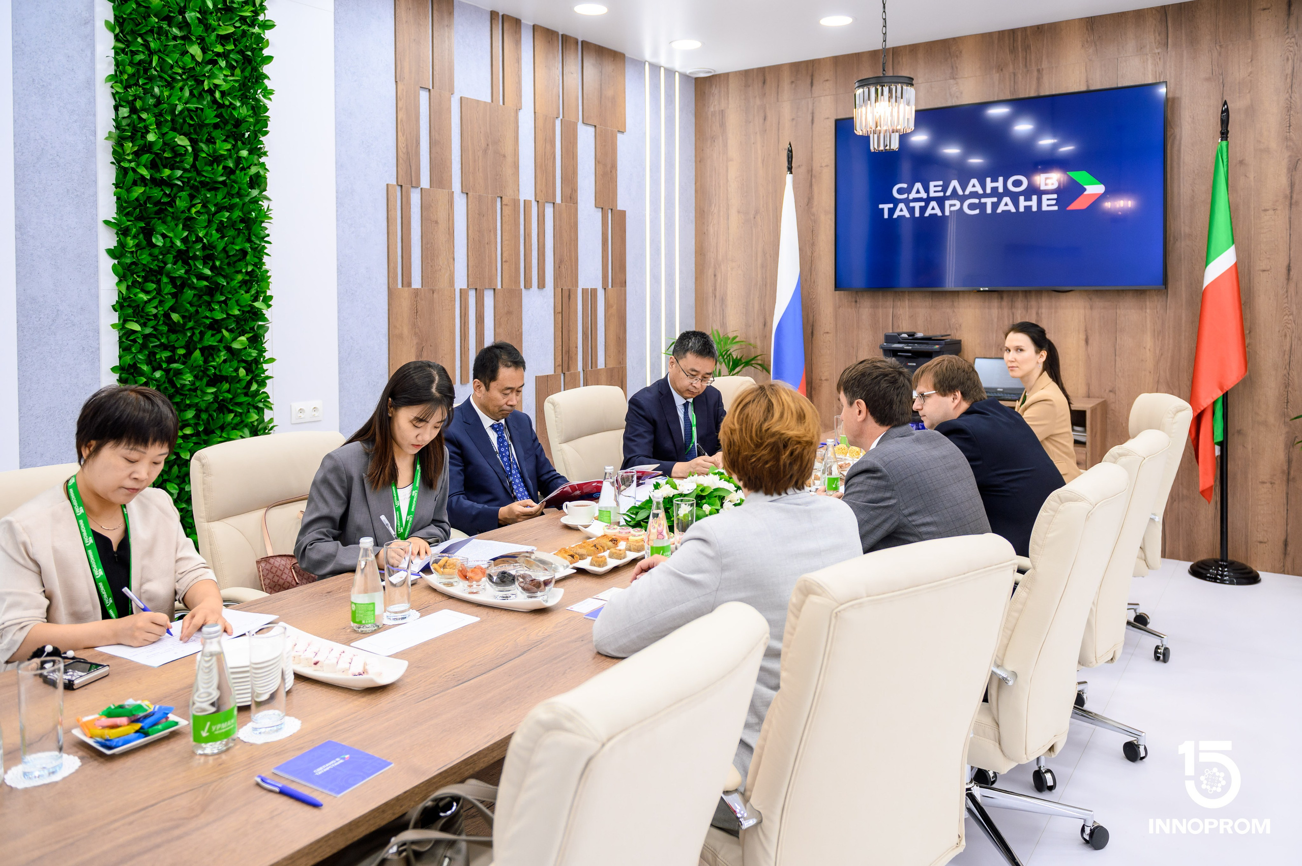 Деловая программа. Фотограф в Екатеринбурге Поляков Алексей