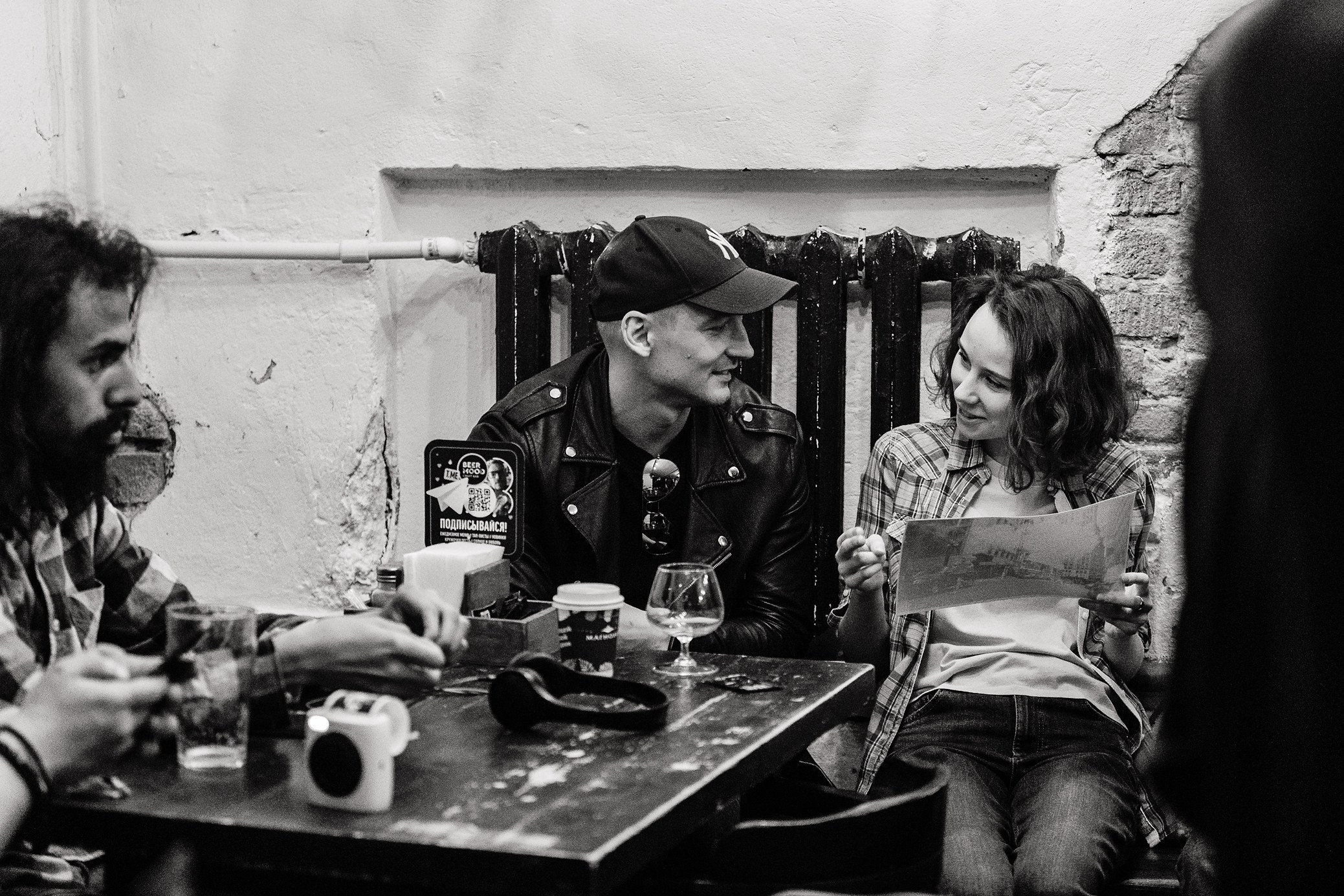 29.05.2022 // Лекция «Развитие московской городской фотографии». Фотовыставки serebro.gallery, в которых автором можешь стать ты! | Москва