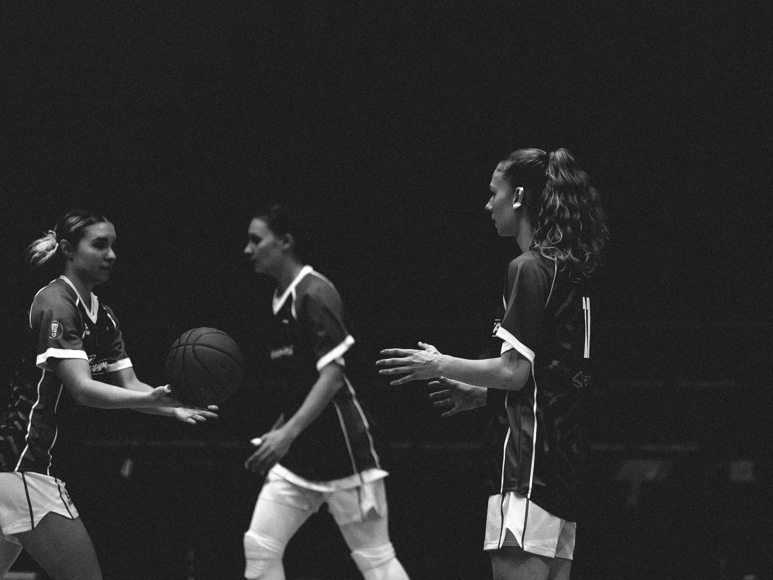 Кубок Берлина / БК Казаночка — БК Юность. Фотография