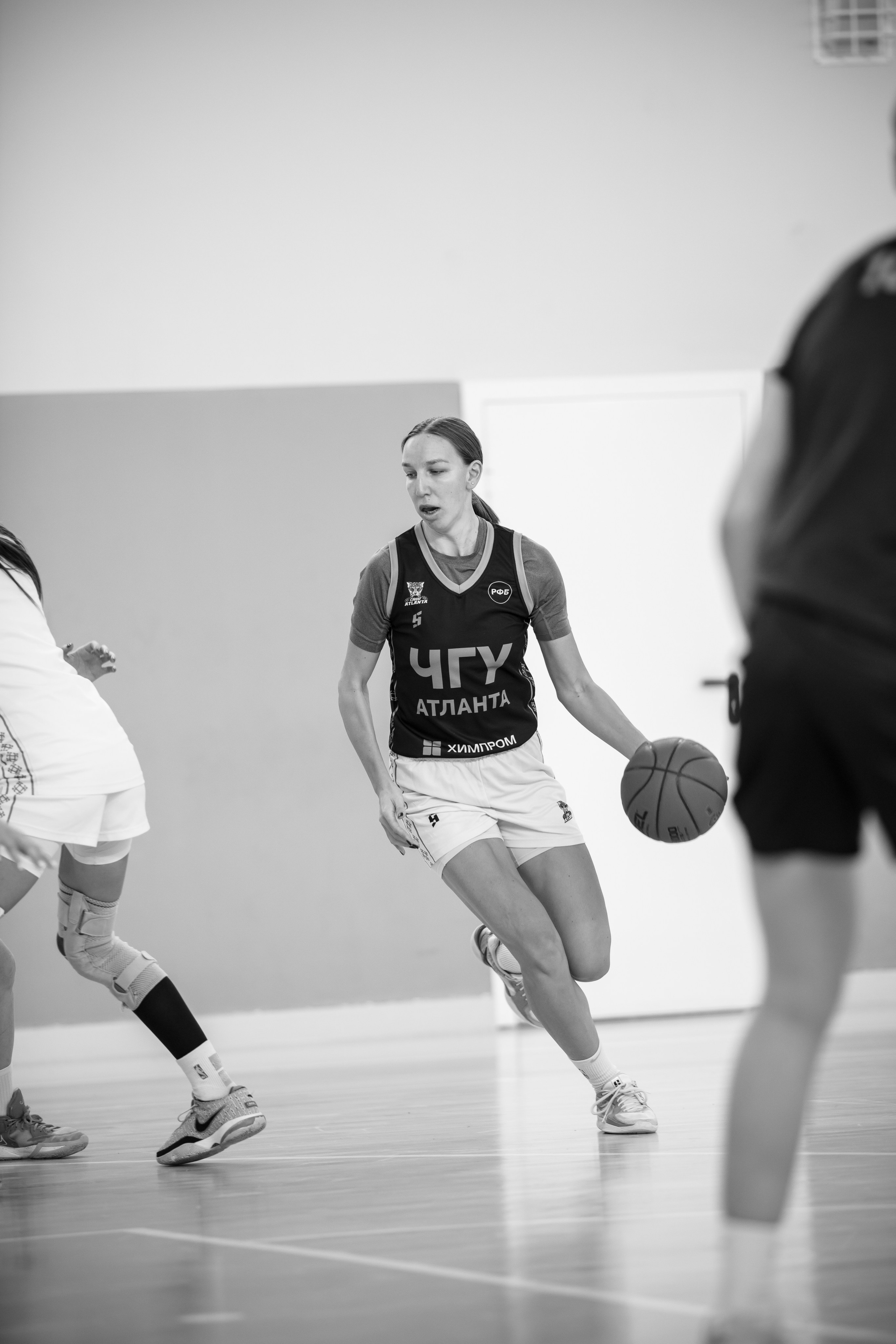 ЧГУ-Атланта. Фотография