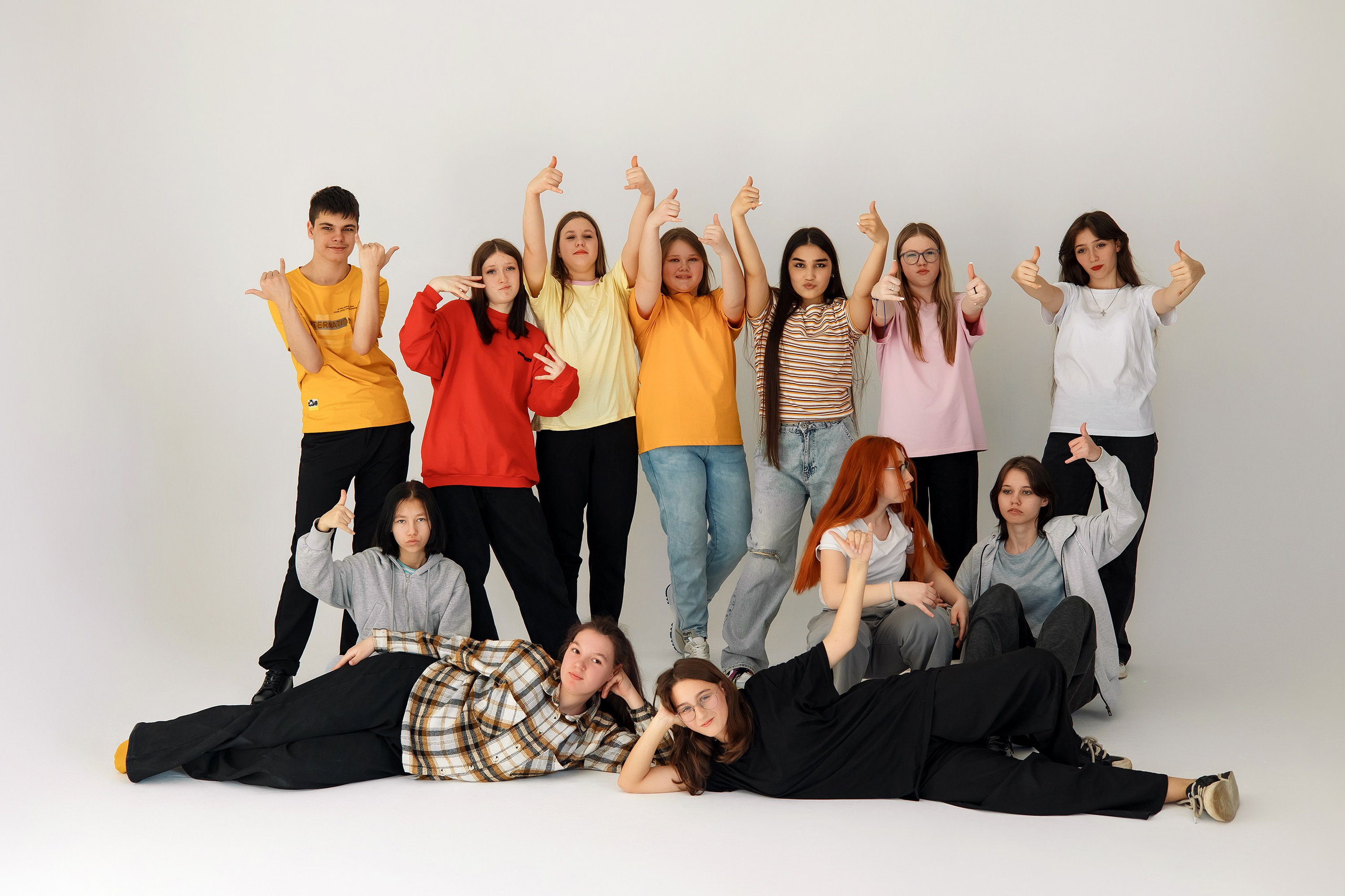 9 класс. Фотограф Любовь Корниенко, Примоский край