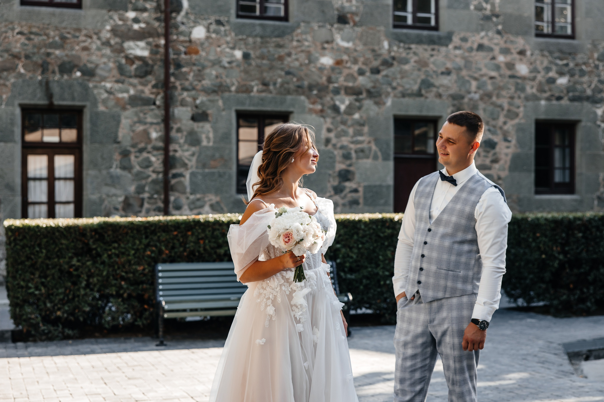 Анонс свадьбы Ксюши и Ивана. Свадебный фотограф в Крыму и Севастополе Ольга Баскакова