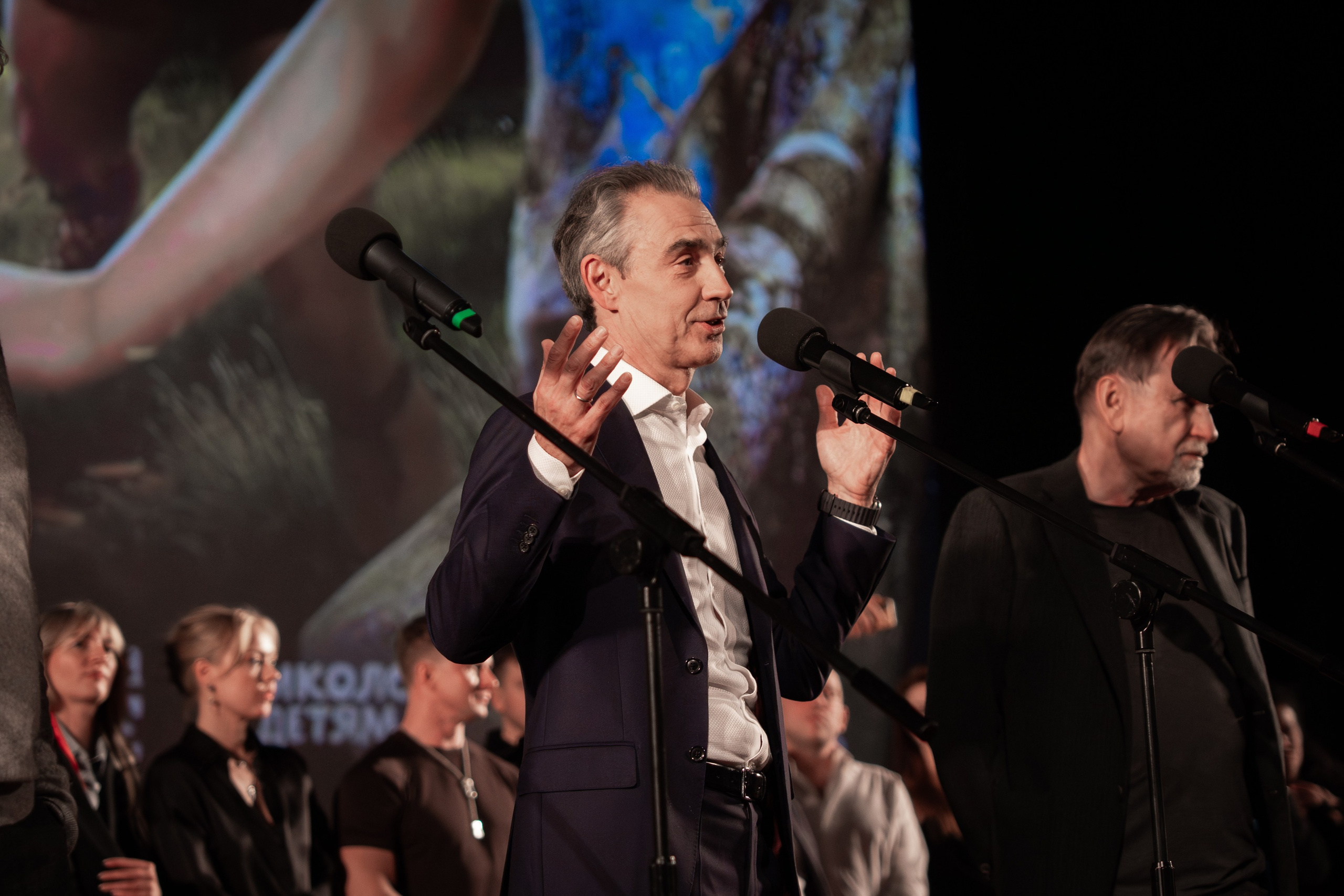 Премьера: Горыныч. Илья Варин — Фотограф Москва, Тверь