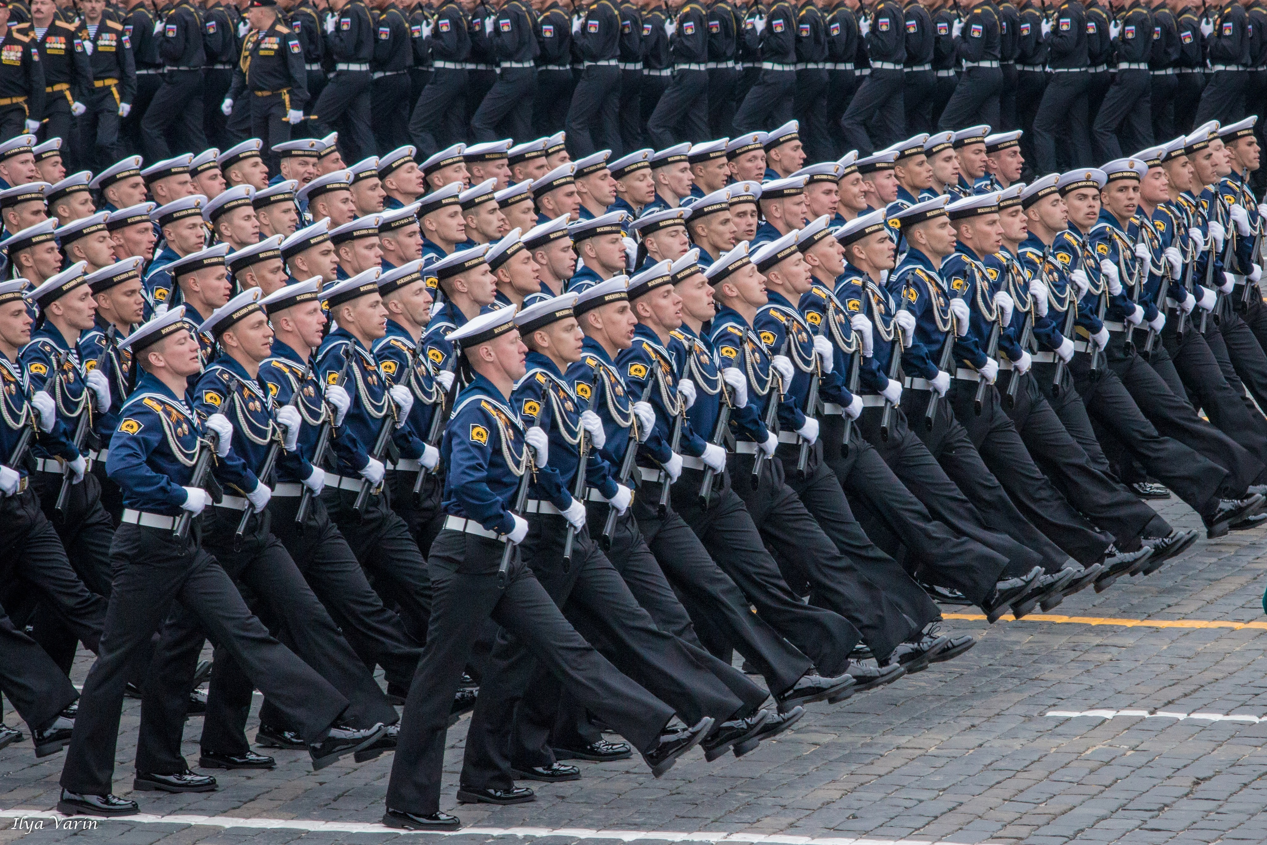 Парад победы на Красной площади. Илья Варин — Фотограф Москва, Тверь