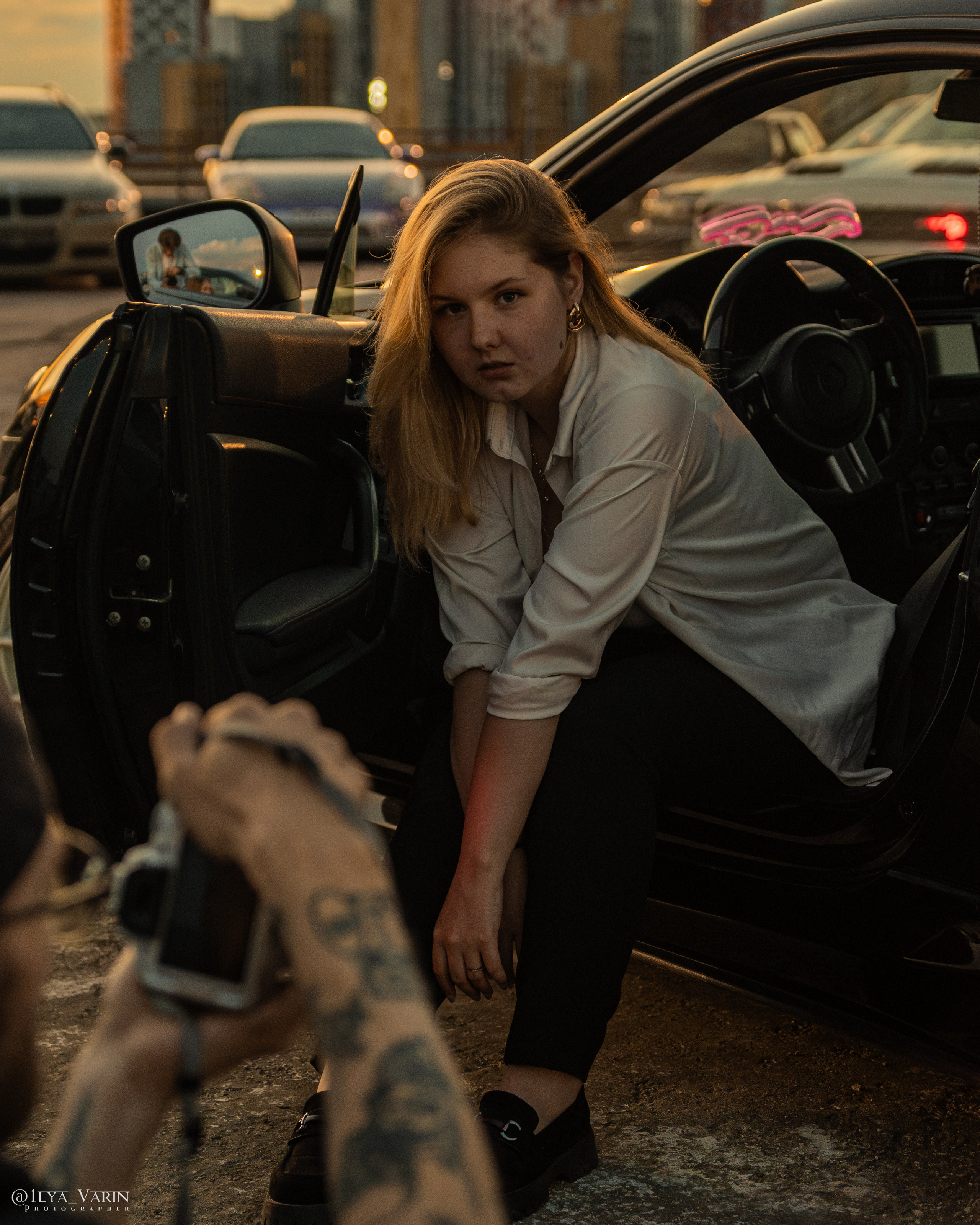 Автофест. РЖД арена. Илья Варин — Фотограф Москва, Тверь