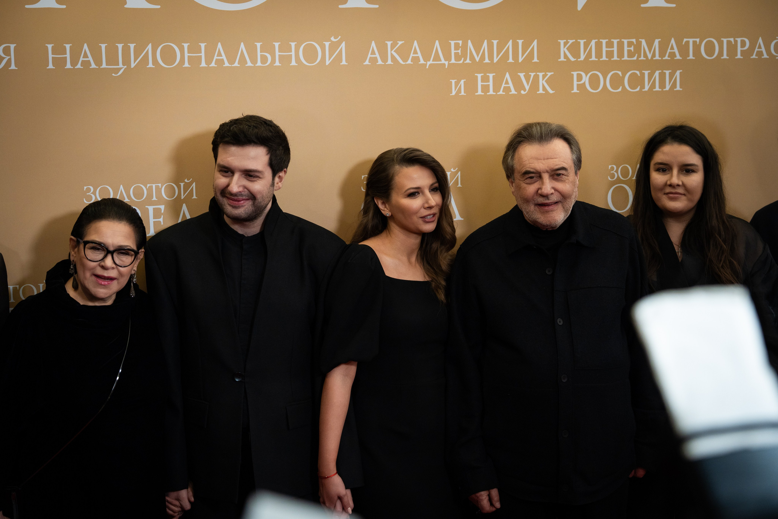 Кинопремия: Золотой орёл 2025. Илья Варин — Фотограф Москва, Тверь