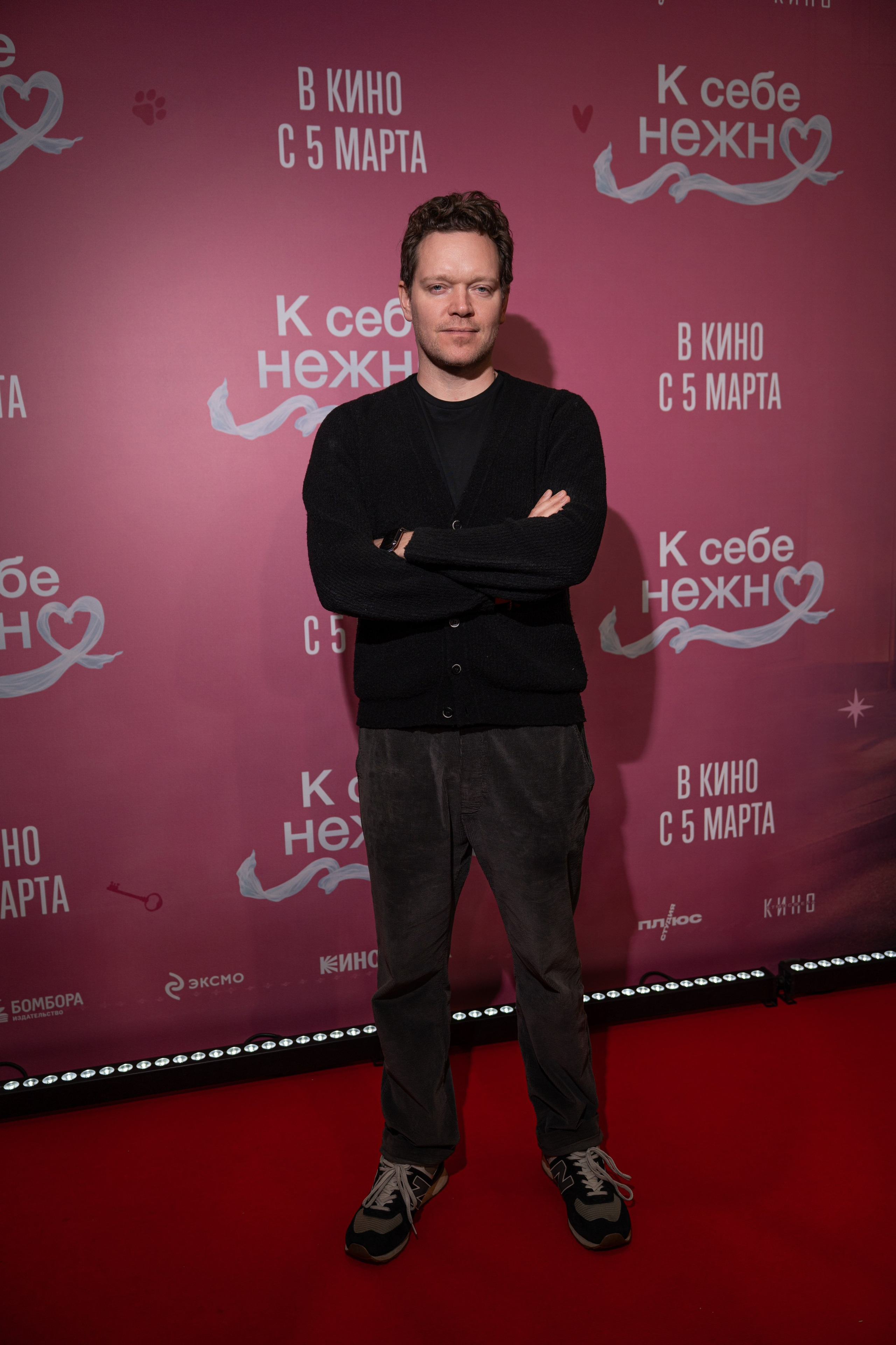 Премьера: К себе нежно. Илья Варин — Фотограф Москва, Тверь