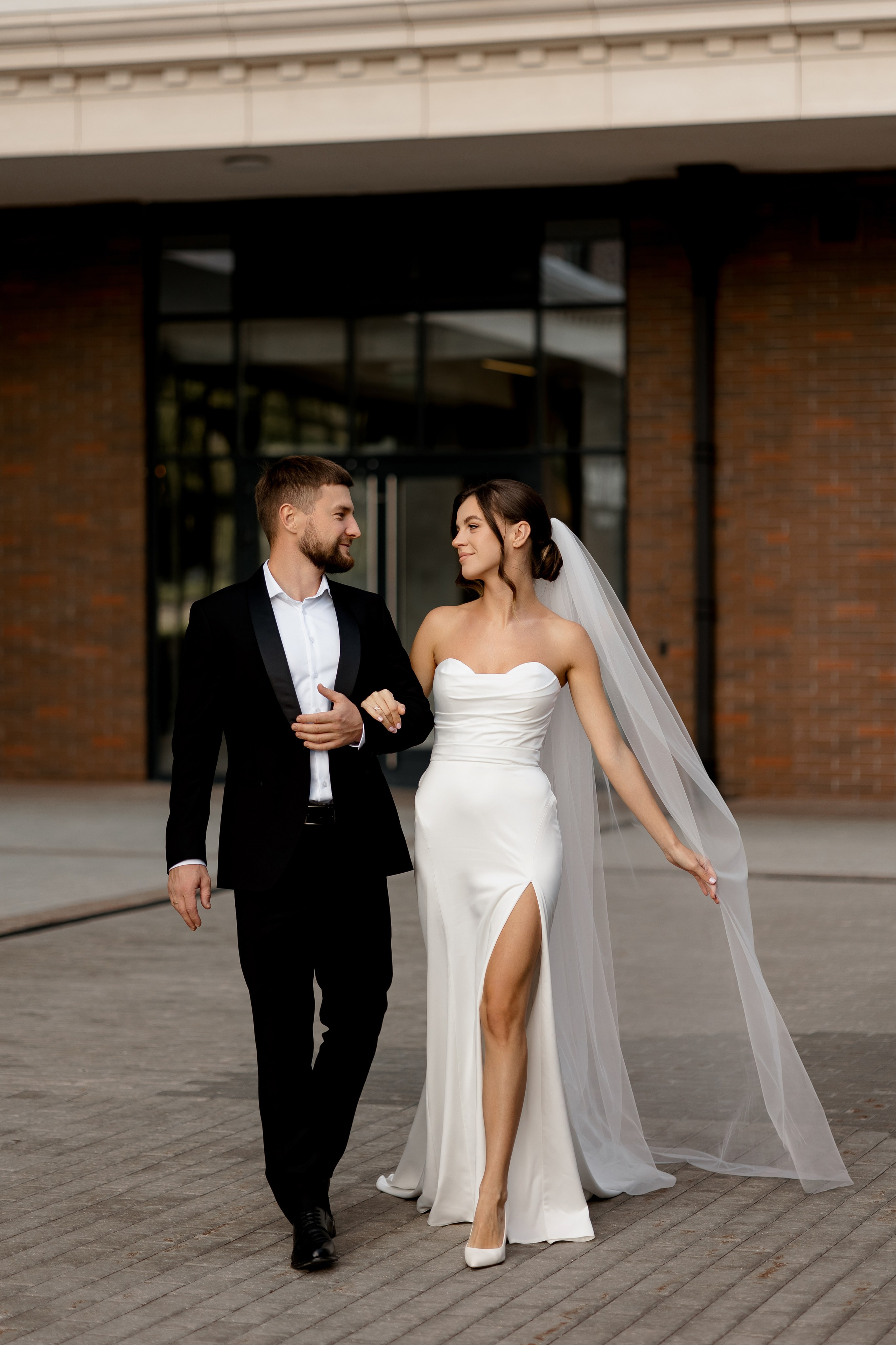 Александр и Елена. Свадебный фотограф Ксения Трухина в Нижнем Новгороде и Москве