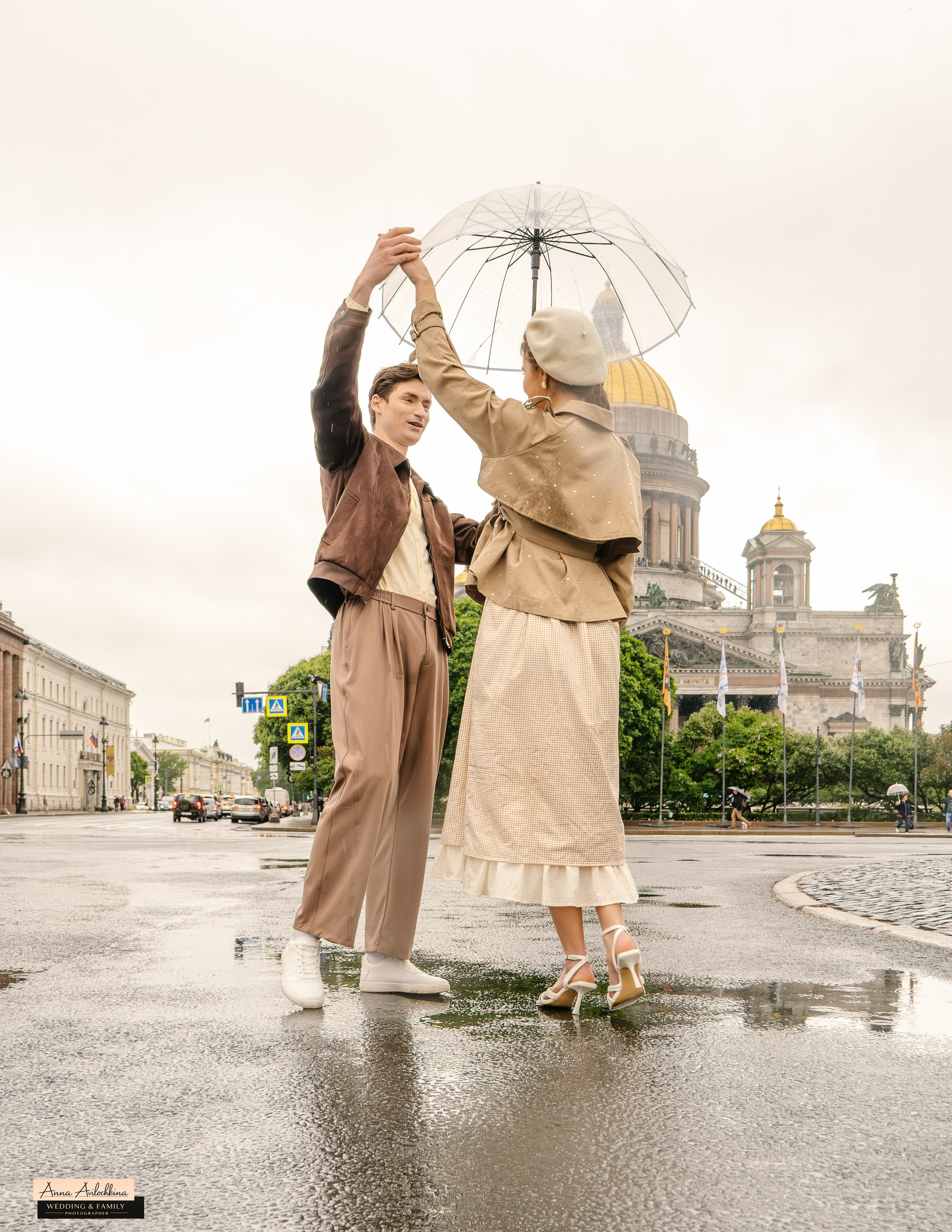 Альбомы романтических съёмок. Семейный и свадебный фотограф в Москве и Домодедово Анна Авилочкина