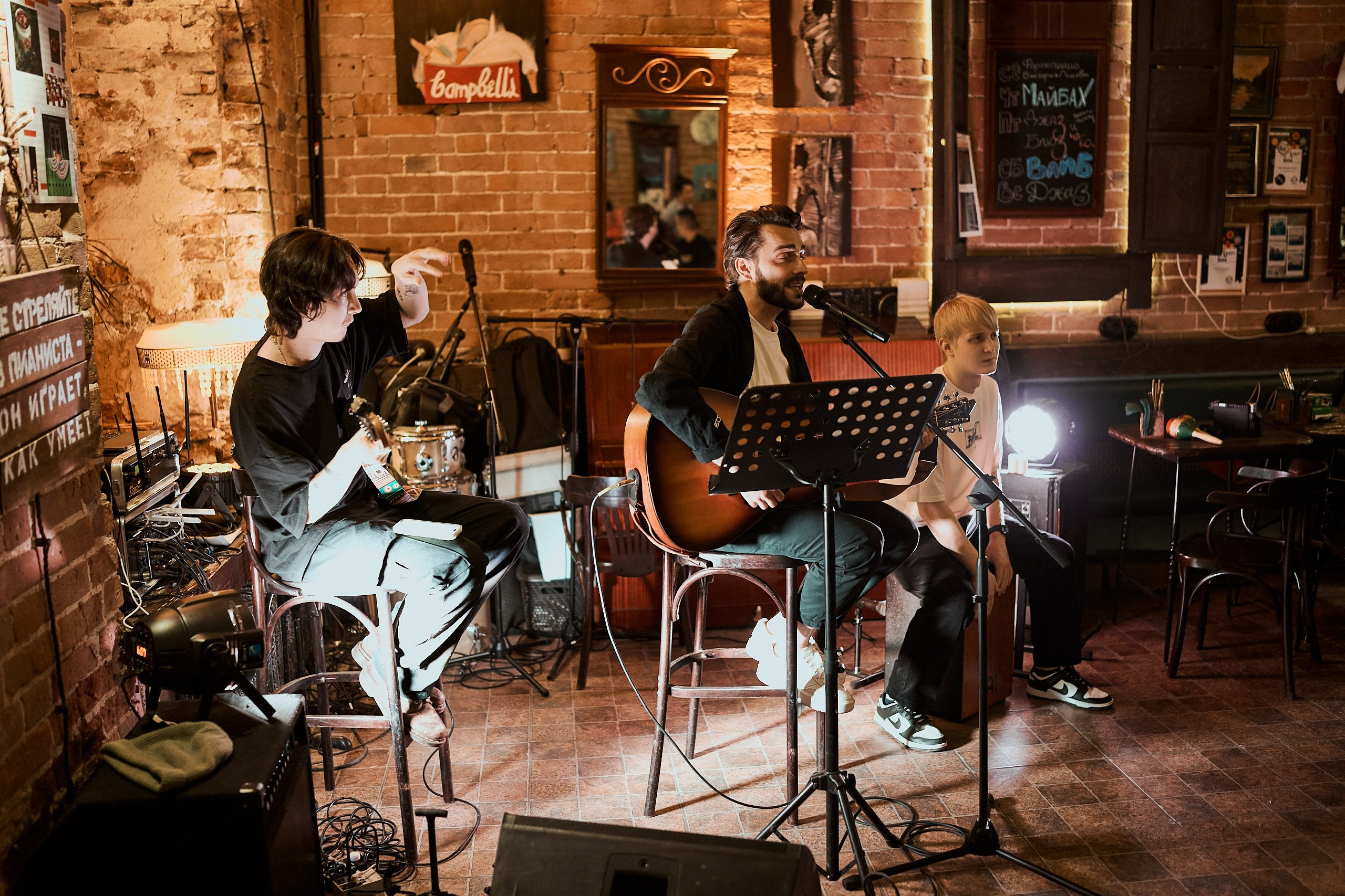 Квартирник Сергея Кравцова. Матвей Яворский — фотограф в Челябинске
