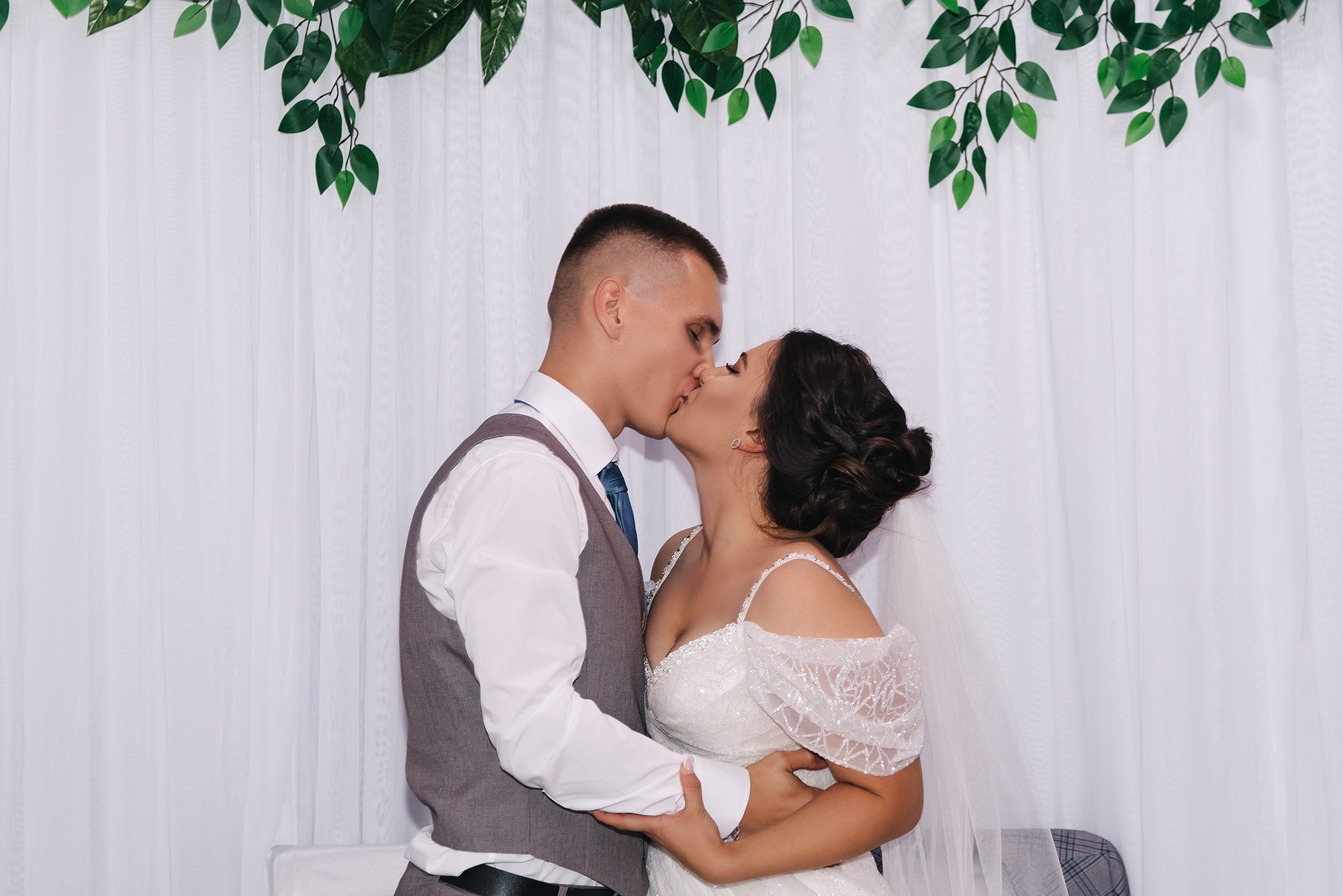 Роман и Карина. Фотограф Волжский Екатерина Егорова