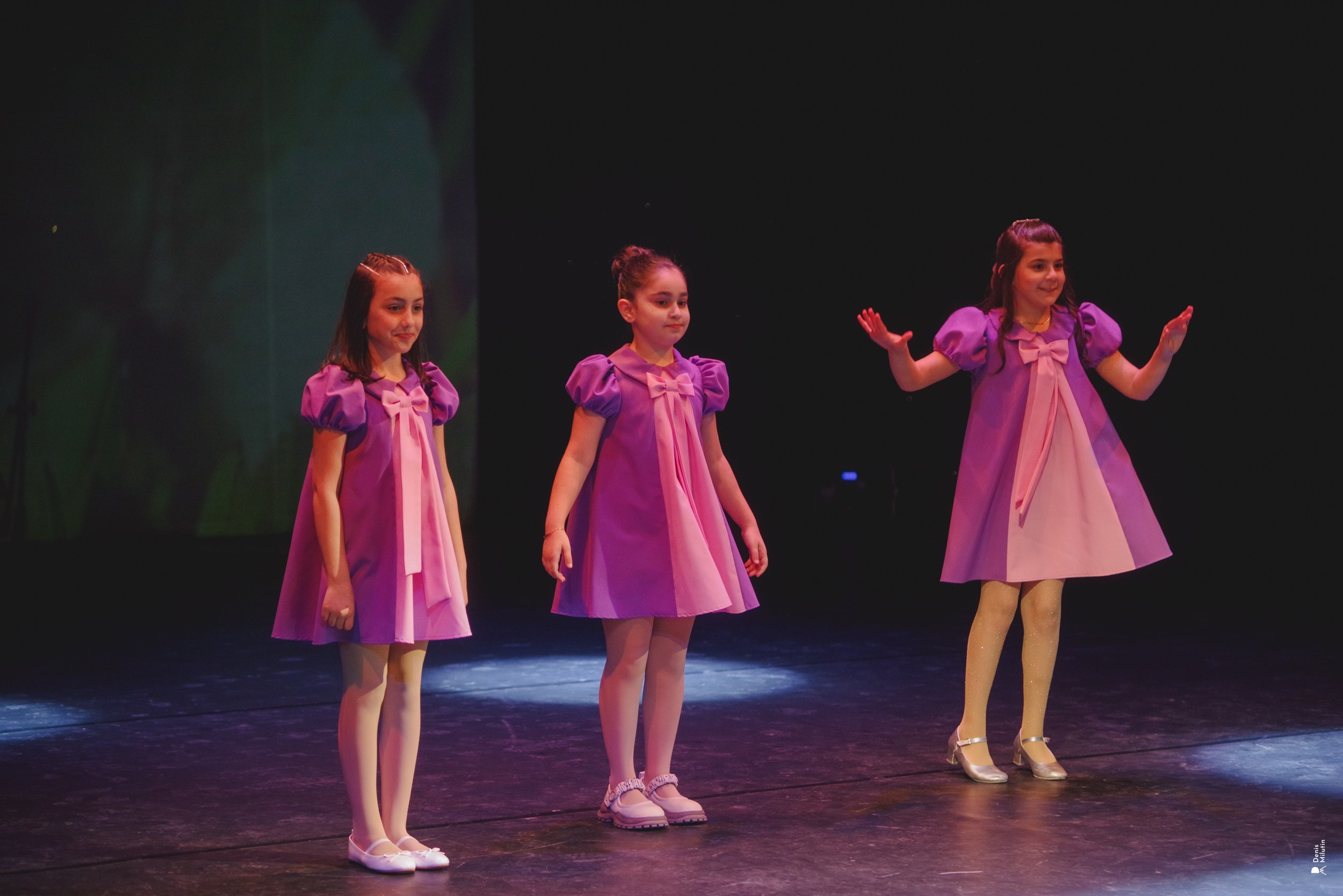 გაზაფხული მოდის. Портретный фотограф Денис Милютин