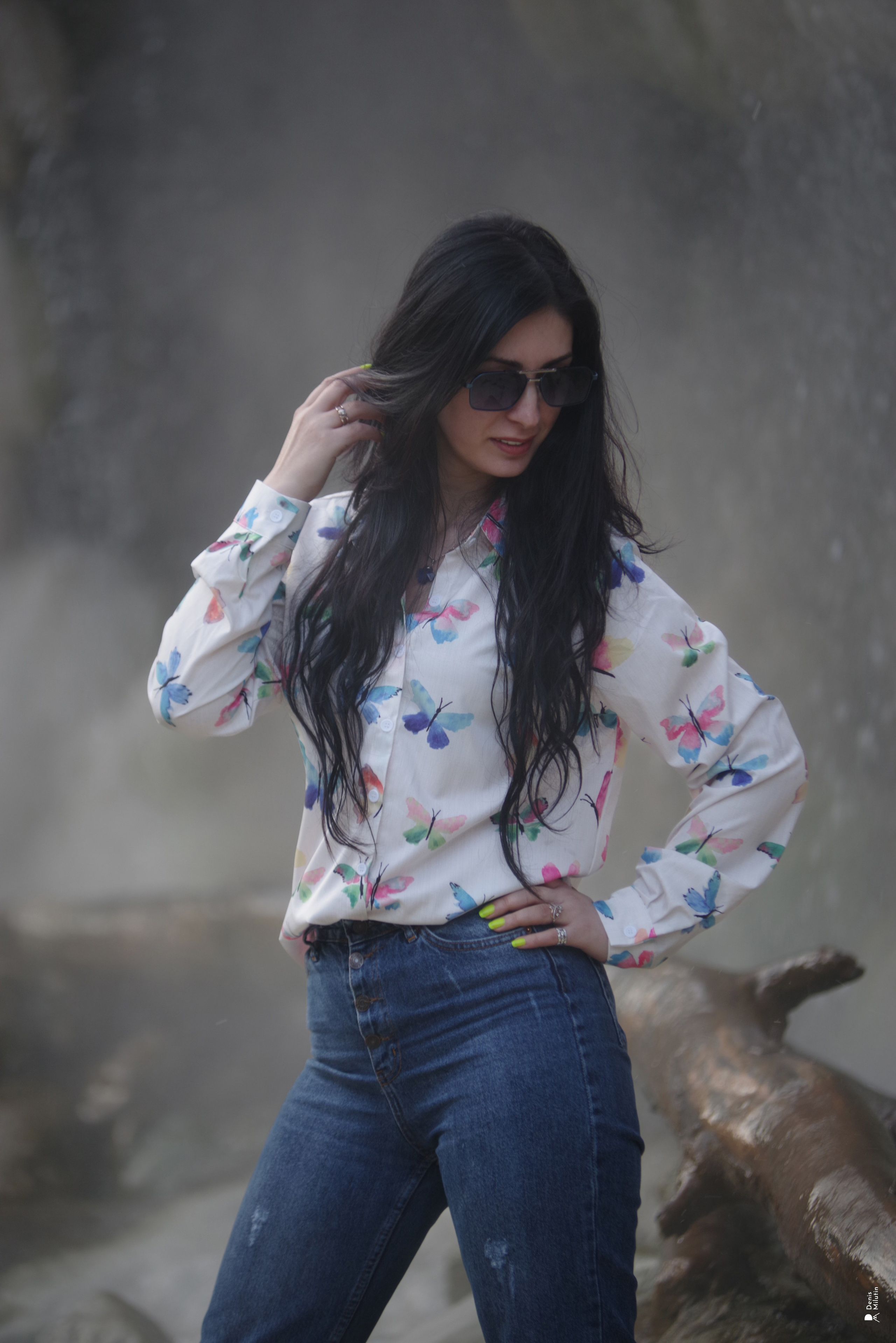 Nokalakevi. Портретный фотограф Денис Милютин