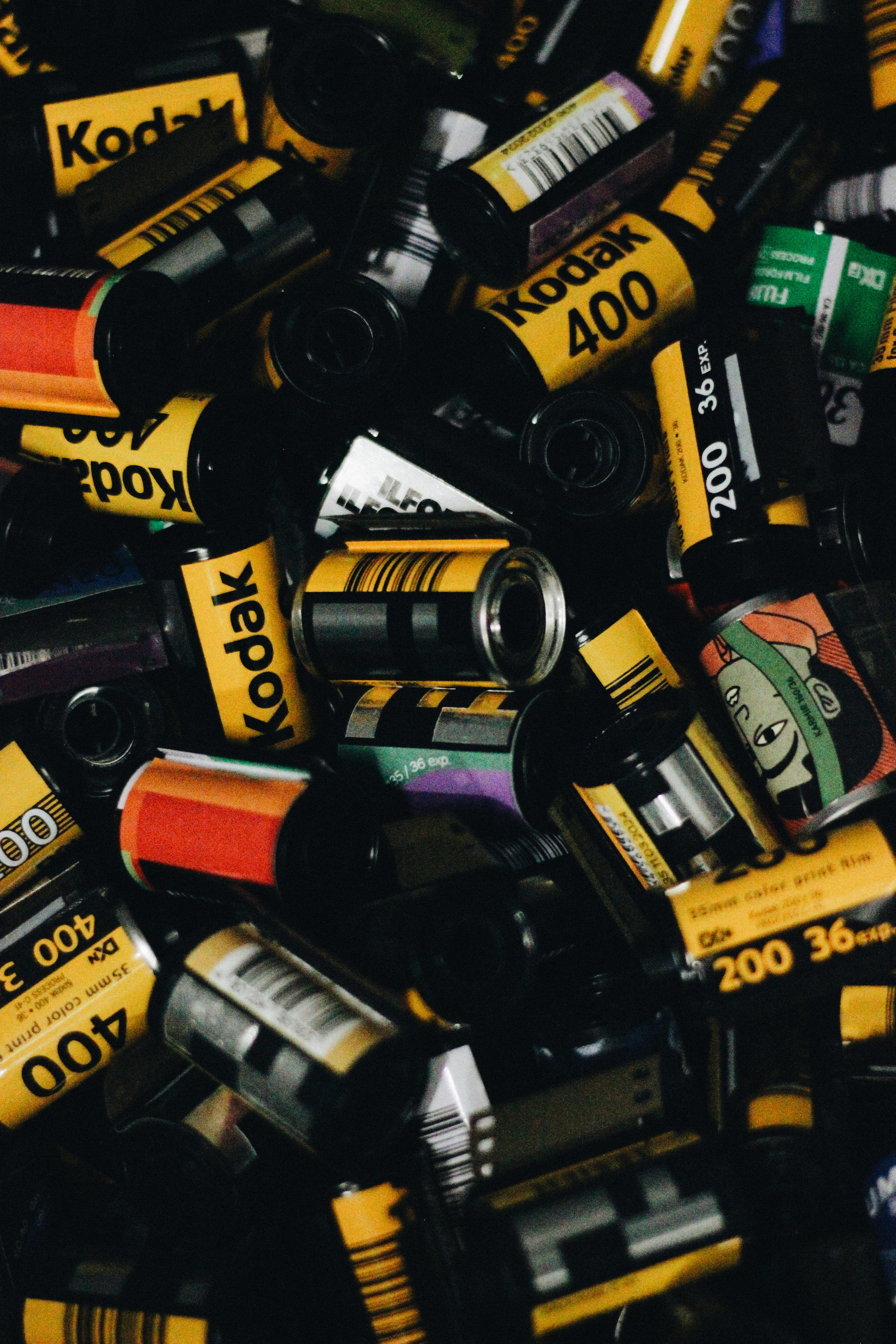 DPI film lab. Света Голобородько, фудфотограф в Санкт-Петербурге