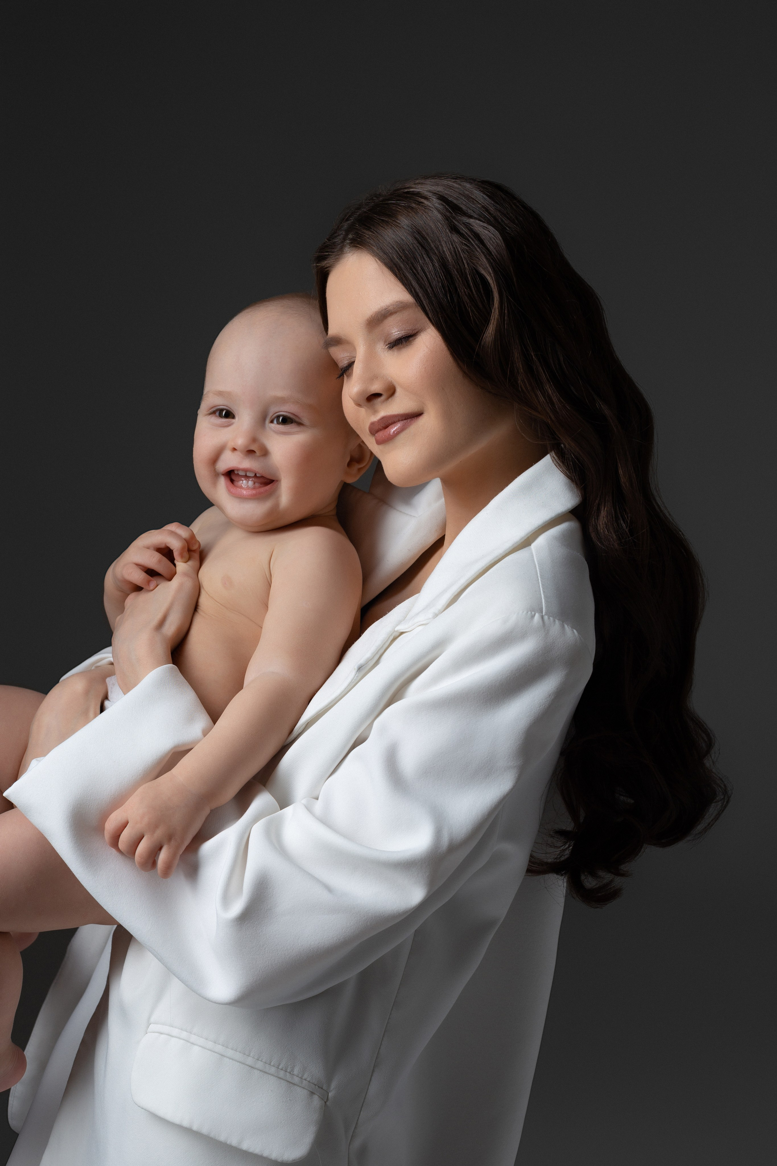 Семейные. Фотограф беременности и новорожденных в Казани Ирина Николаева