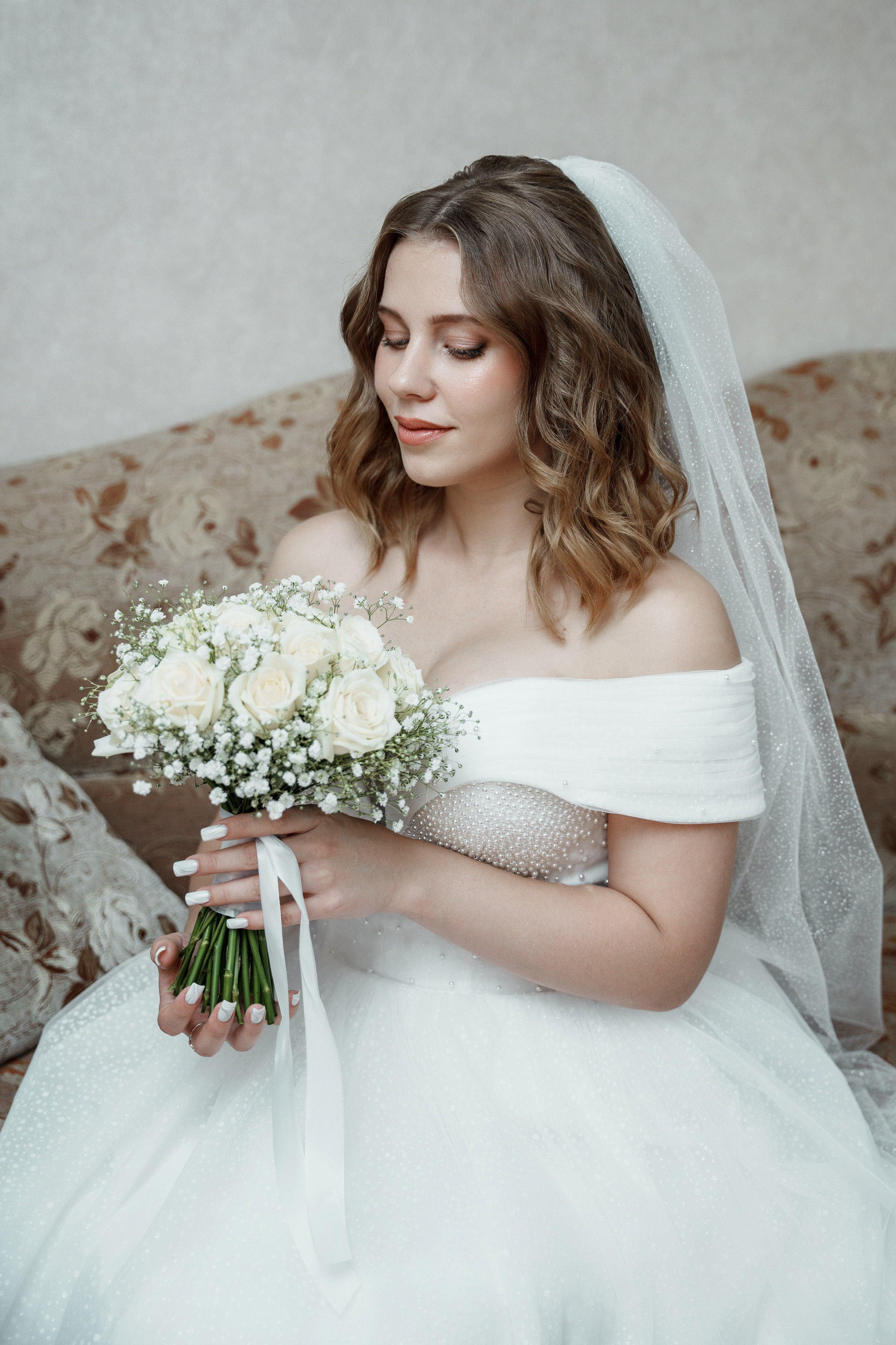 Полина и Артем. Ольга Плаксина фотограф в Саратове