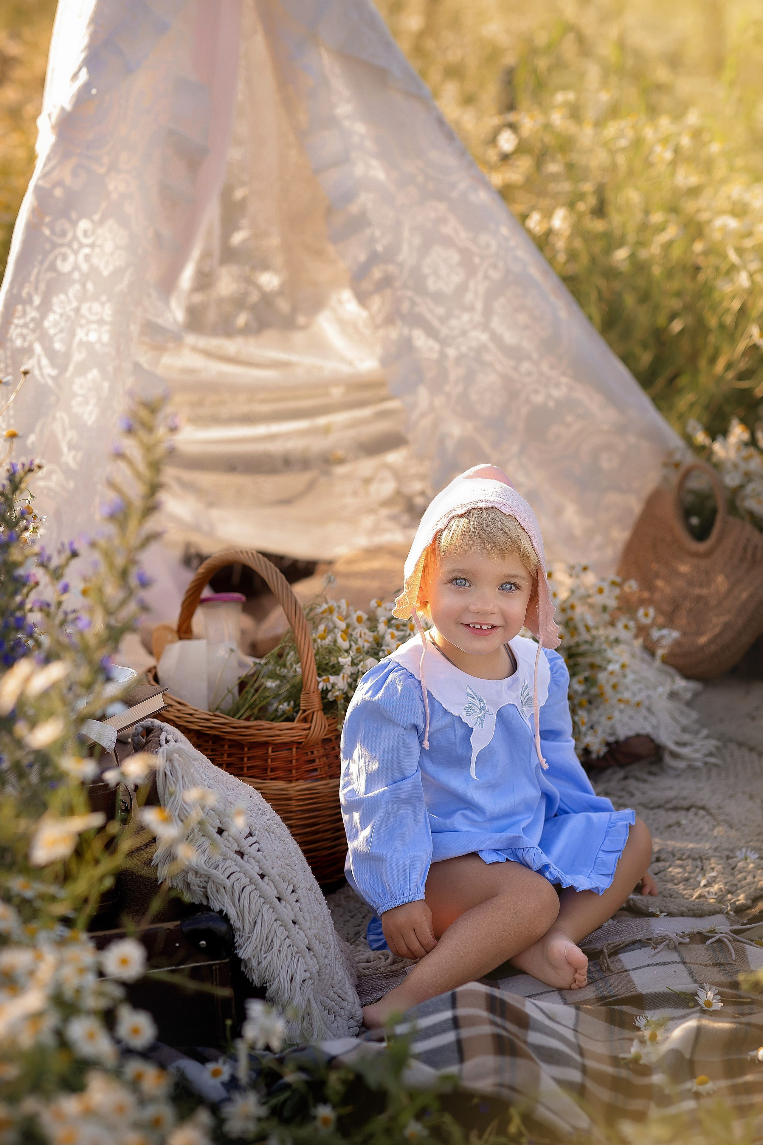 Стефания. Фотограф на крещение и венчание