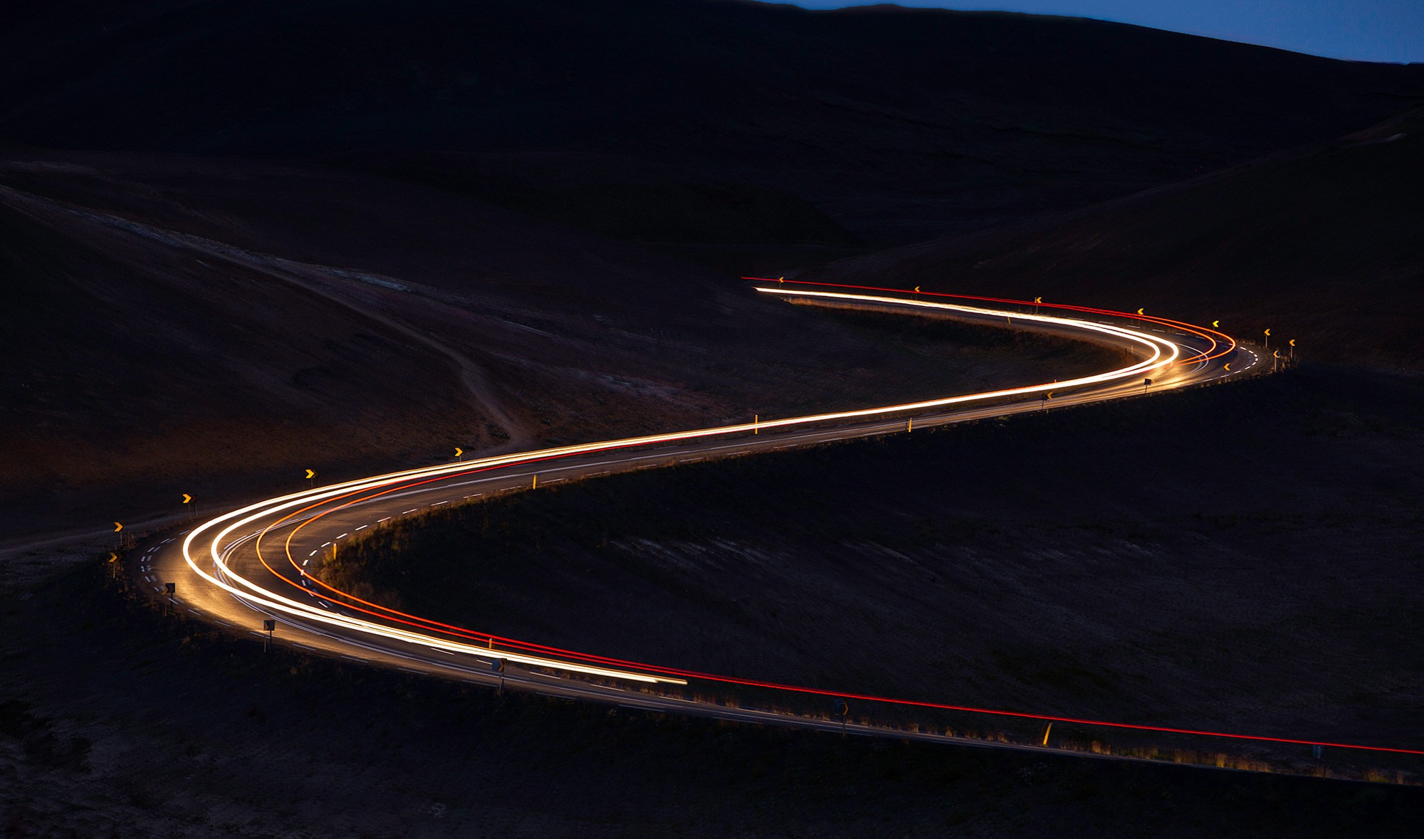 Пути-дороги. Фотограф Владимир Остапенко