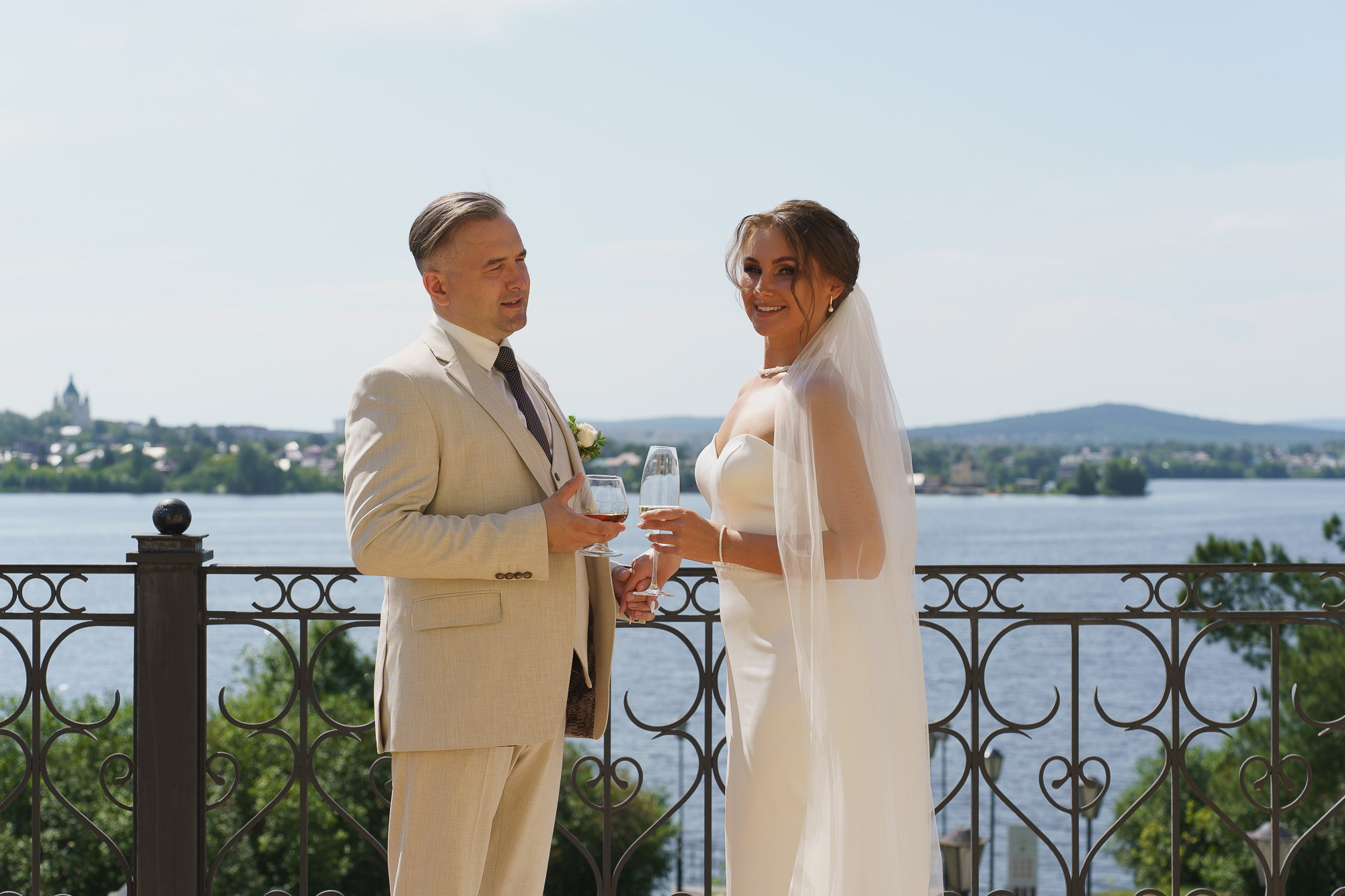 Свадьба Андрея и Анны | Свадебный фотограф Екатеринбург