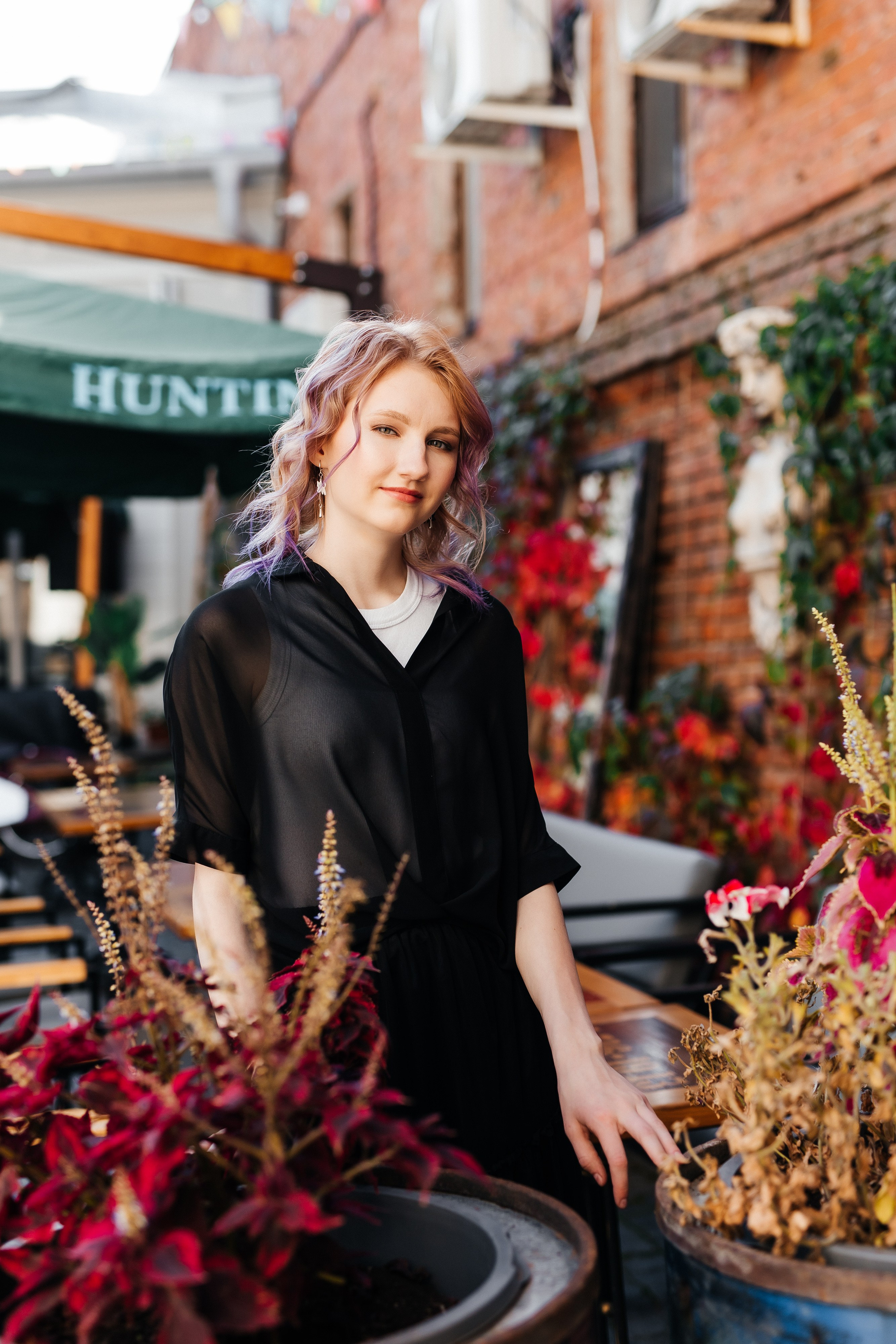 Последний тёплый день. Креативный и женский Фотограф Омске Наталья Лебедева