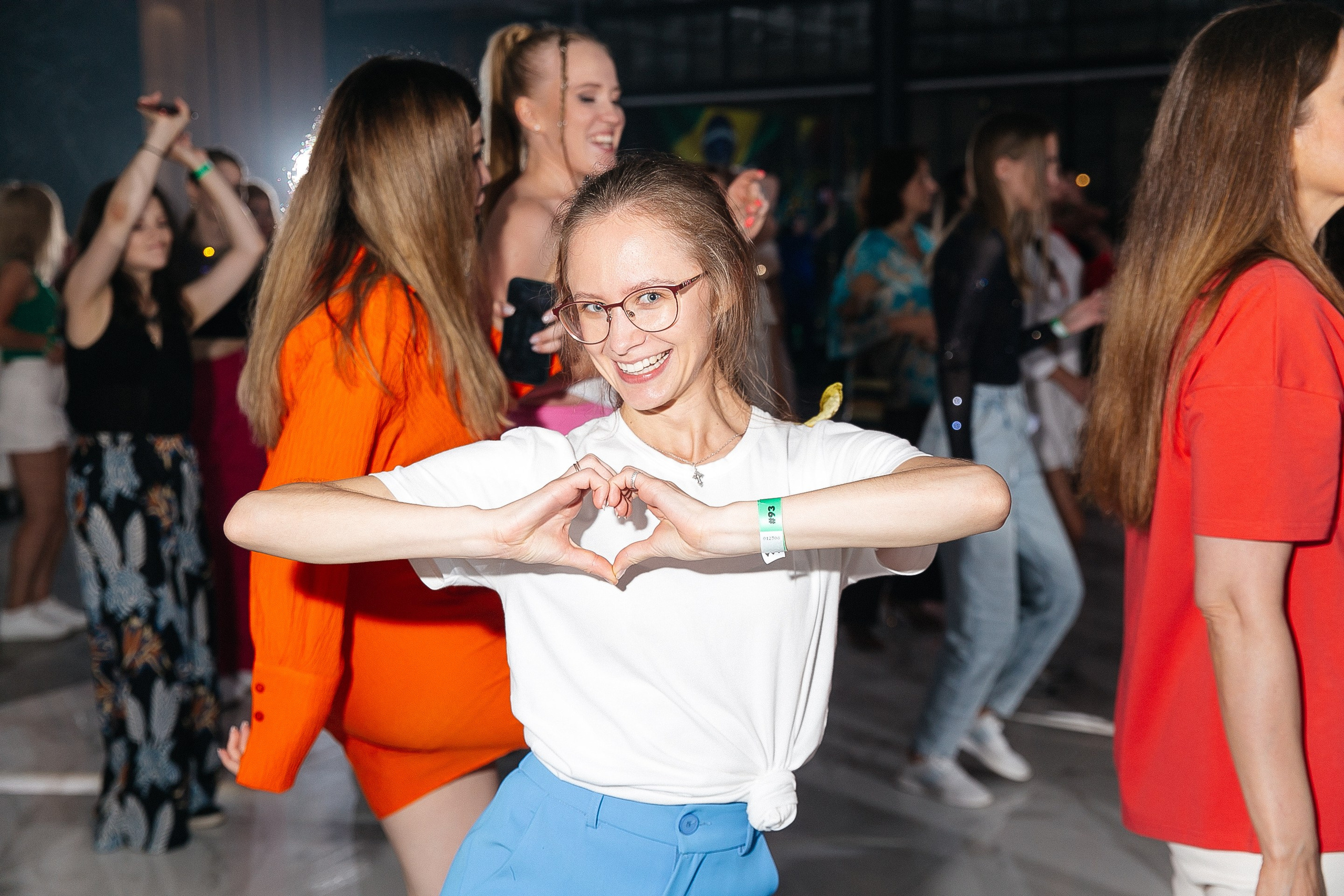 Вечеринки. Фотограф в Москве