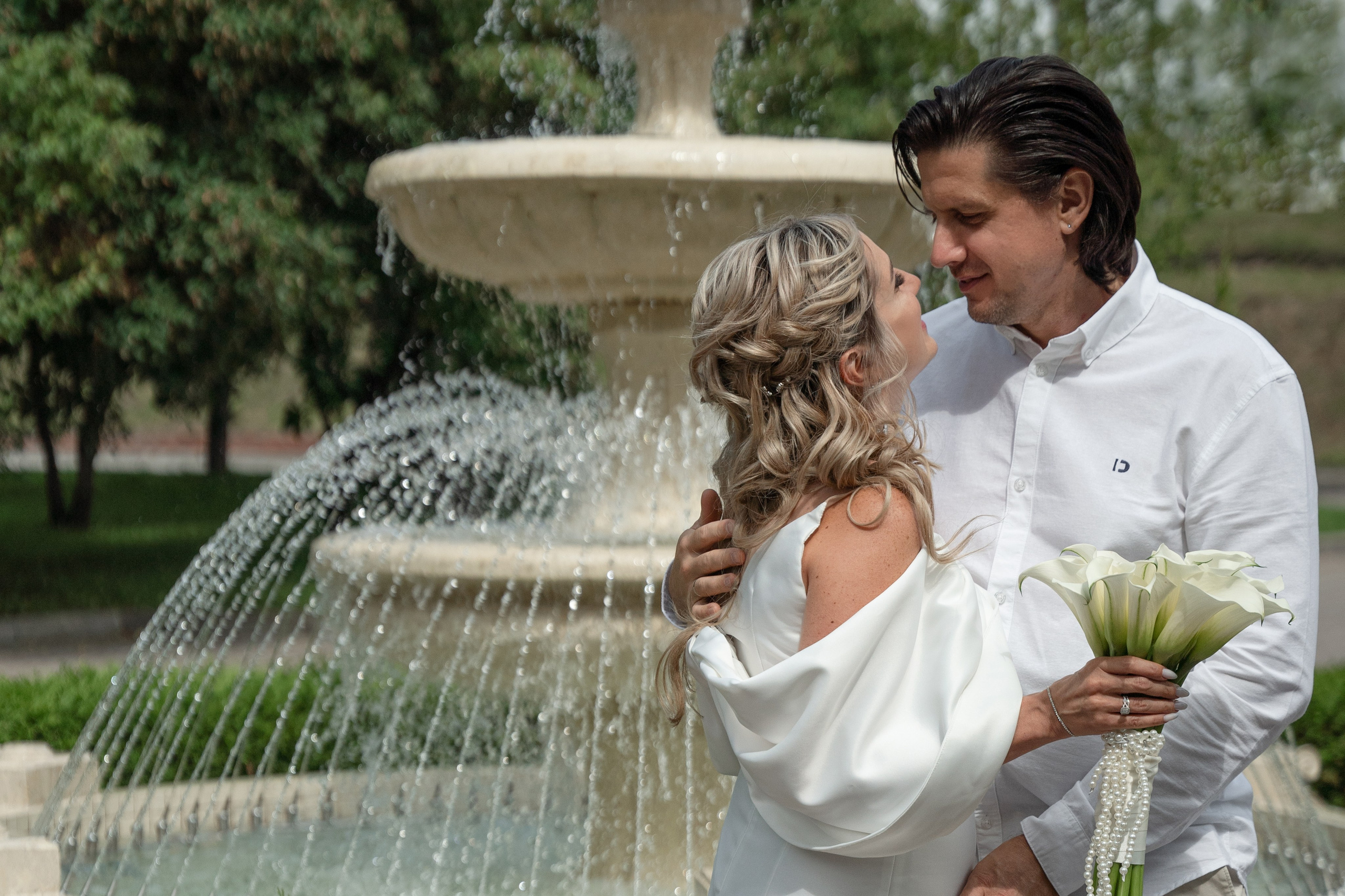 Ксения & Денис. Главная