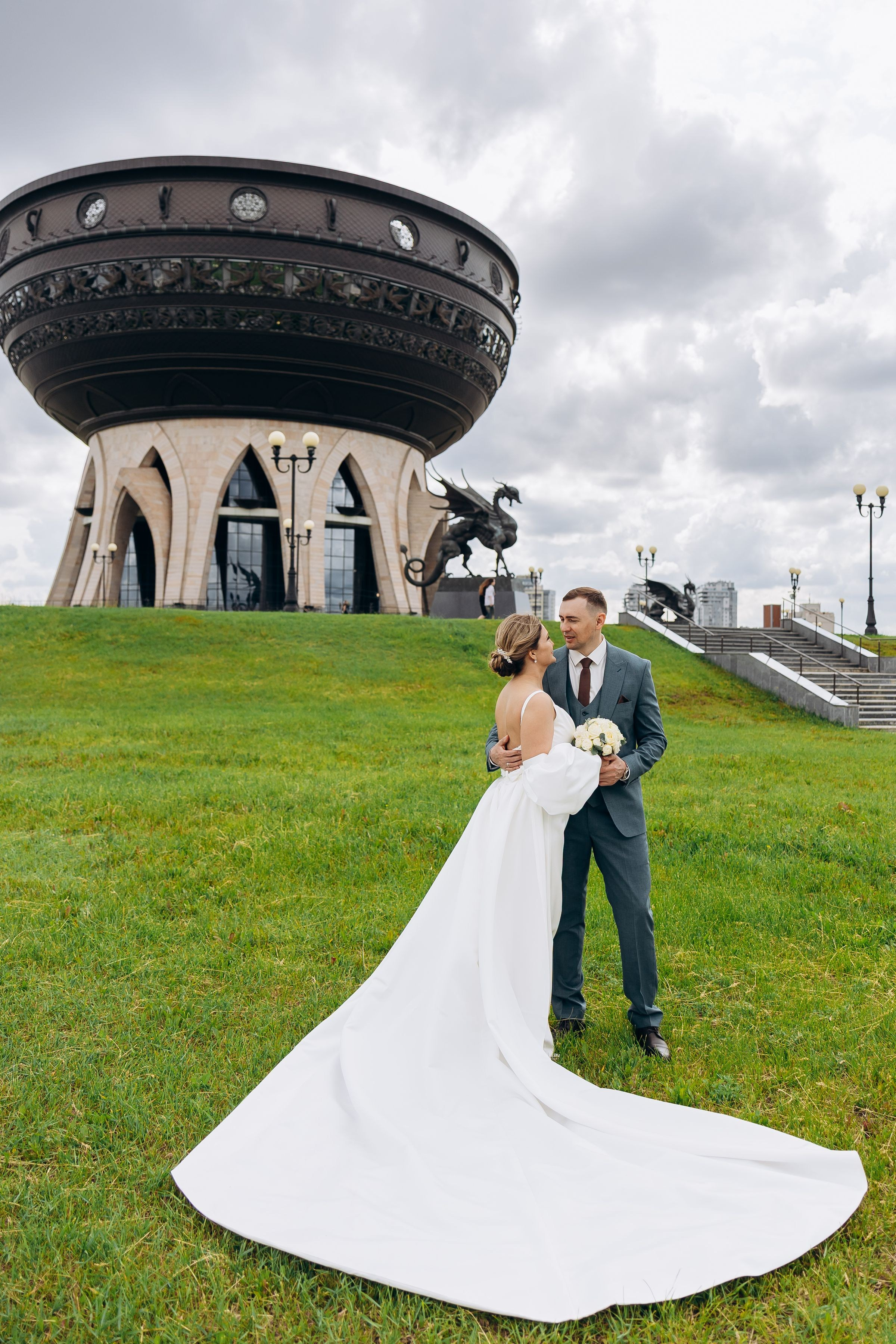 где фотографироваться в Казани? фотосессия в Чаше Казань