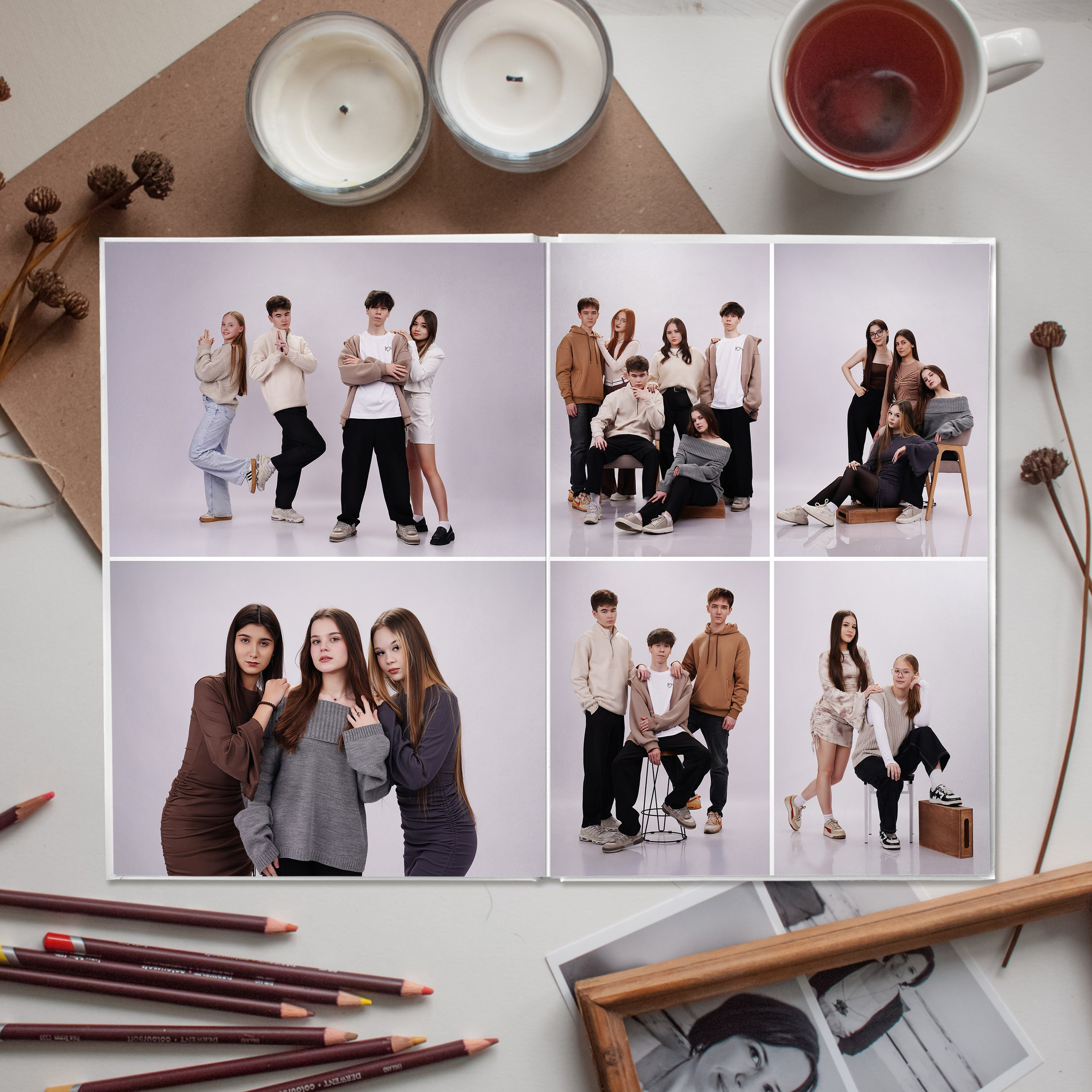 Юность-4100 рублей. Выпускные альбомы в Набережных Челнах