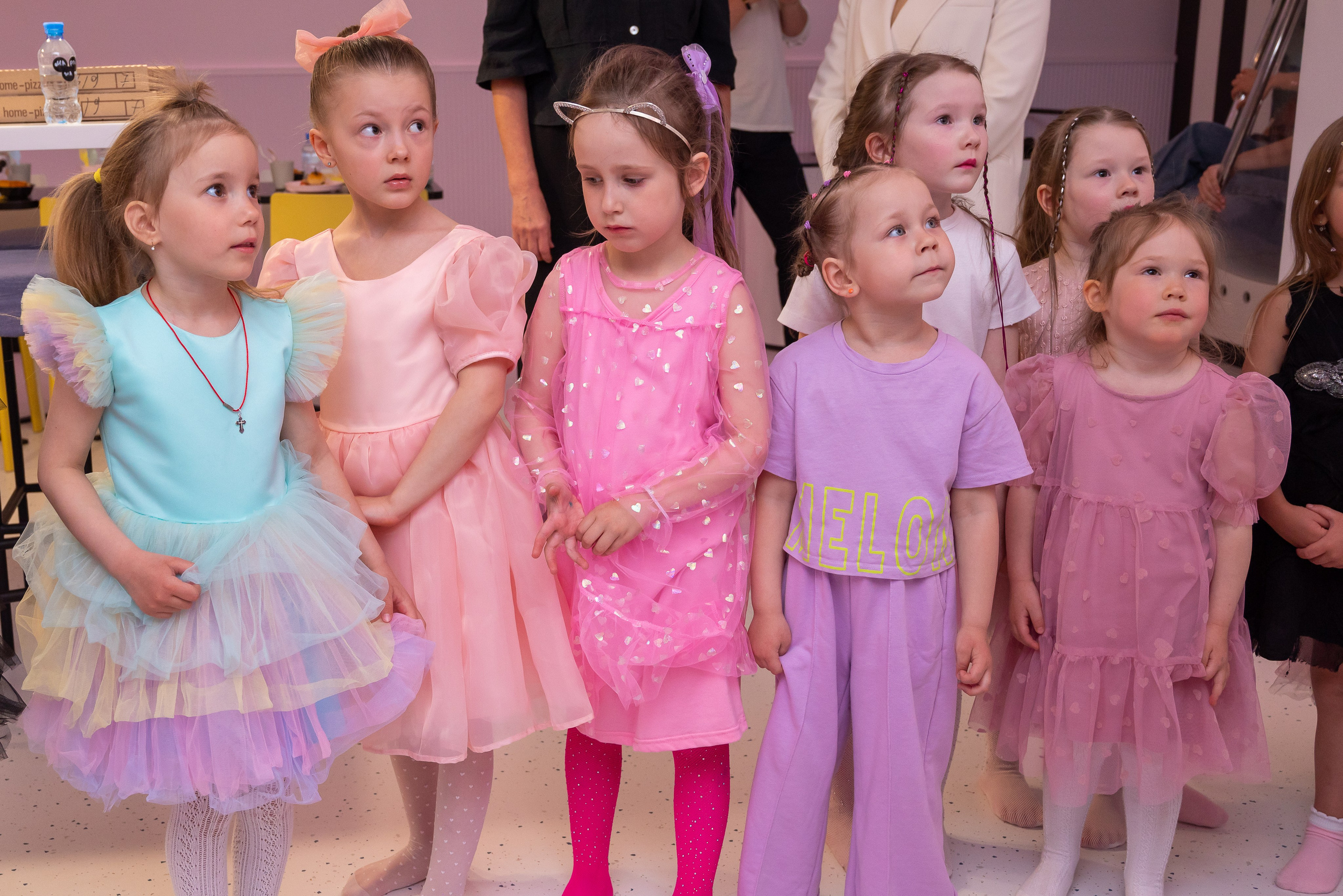 День Рождения Даны 5 лет. Семейный и детский фотограф в Екатеринбурге Валерия Нагибина