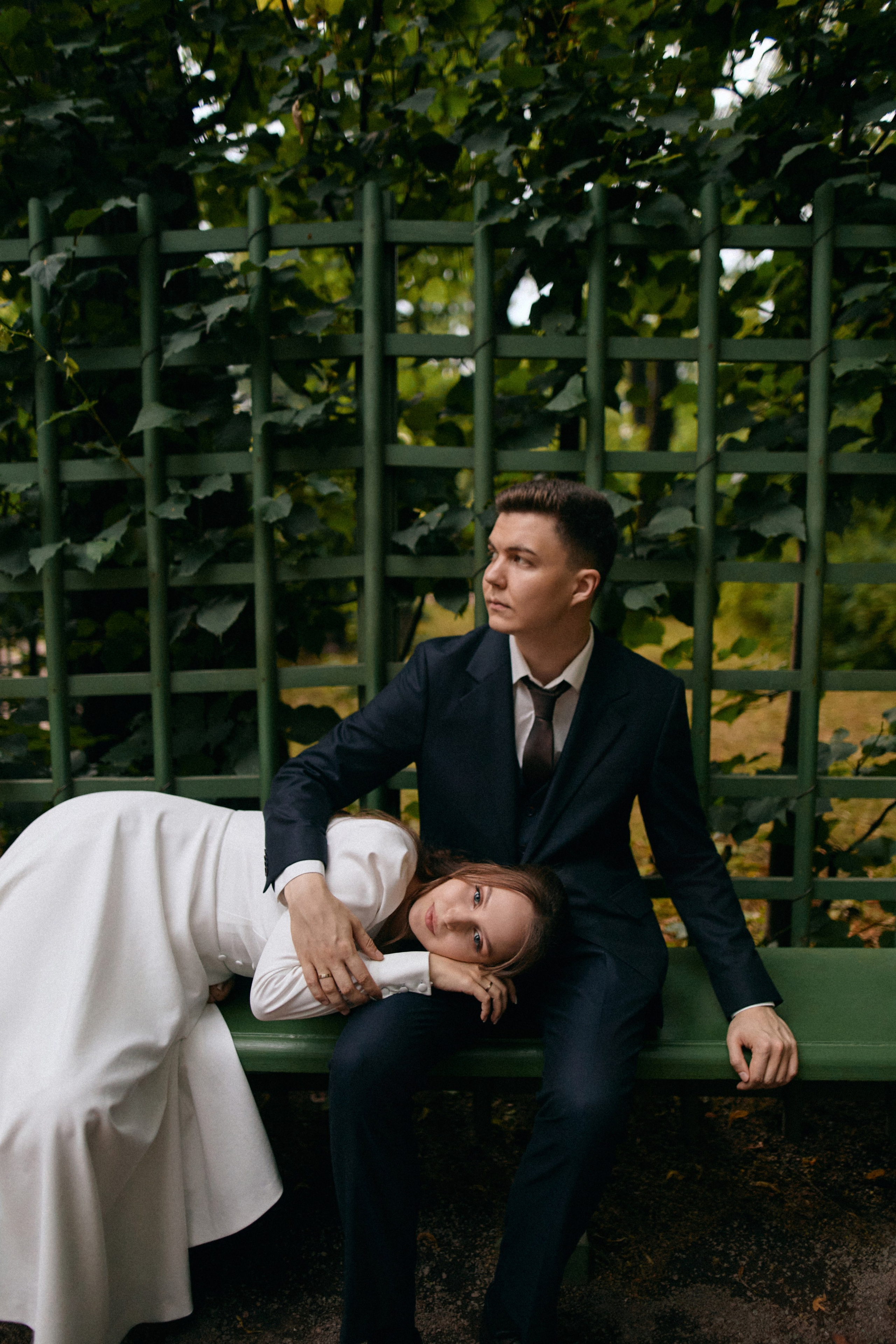 Иван & Елизавета. Сестры Карабаза. Фотографы и ретушеры в Москве и Санкт-Петербурге