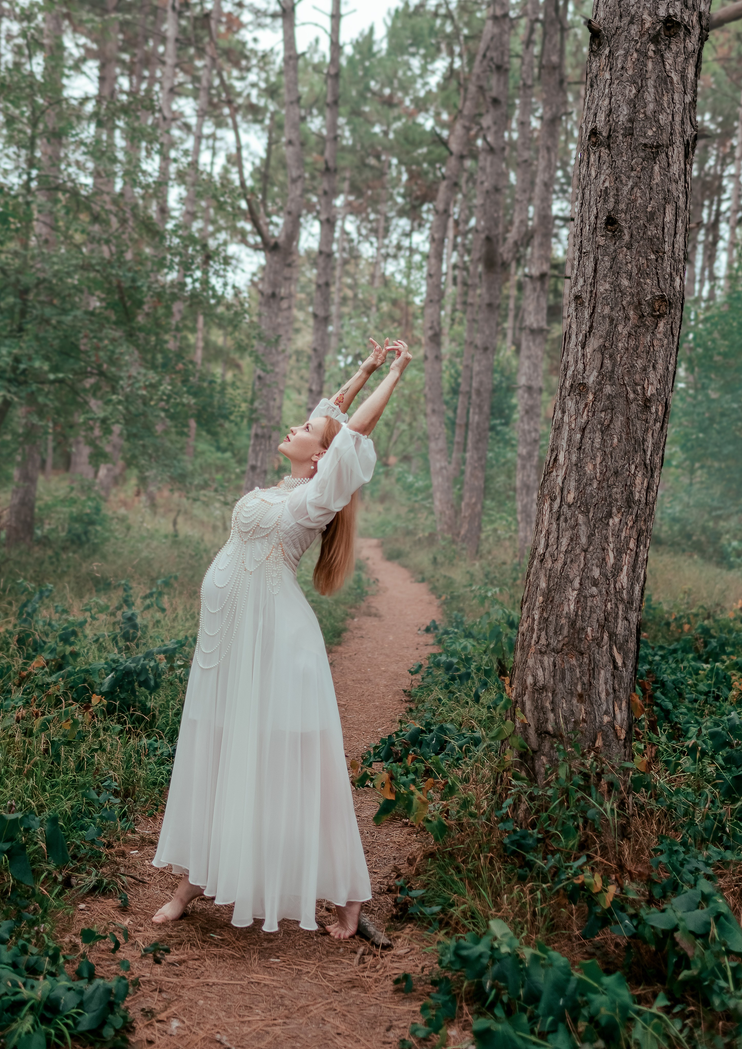 Фотосессия беременности. Творческий фотограф в Крыму Анна Пашко