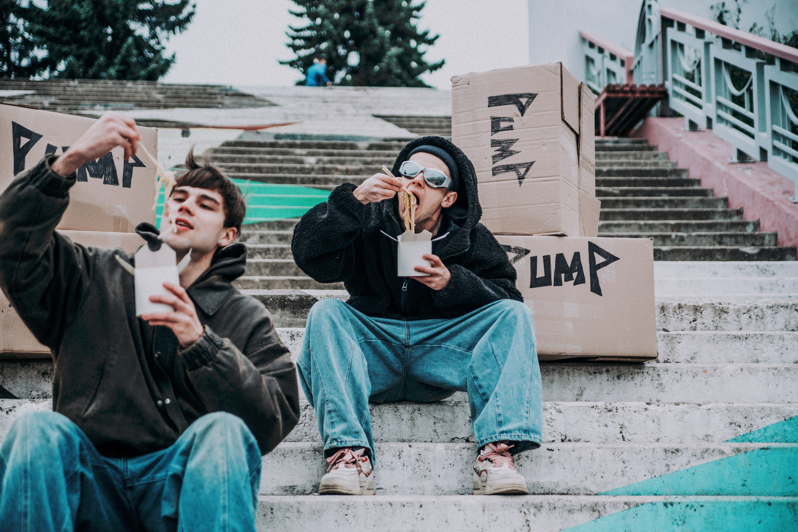 Pump бэкстейдж. Фотограф в Ярославле Ольга Пыненкова