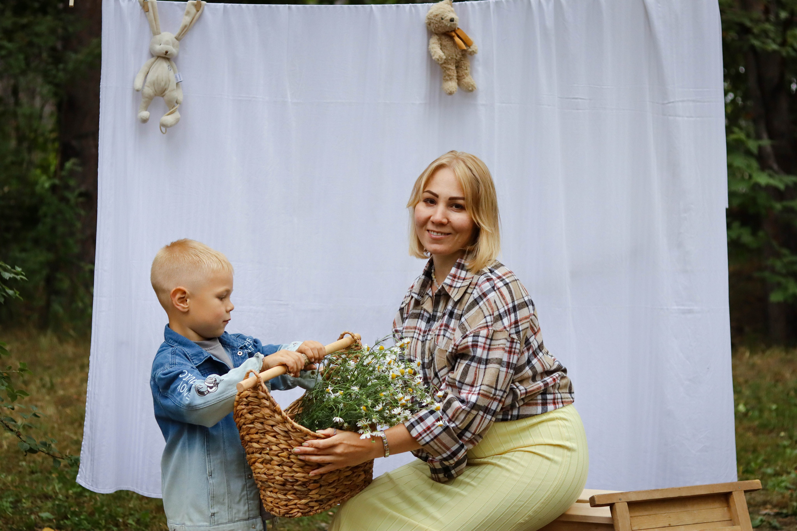 Семейный фестиваль, 8 июля. Услуги фотографа Иркутск Сочи Марии Свинцовой
