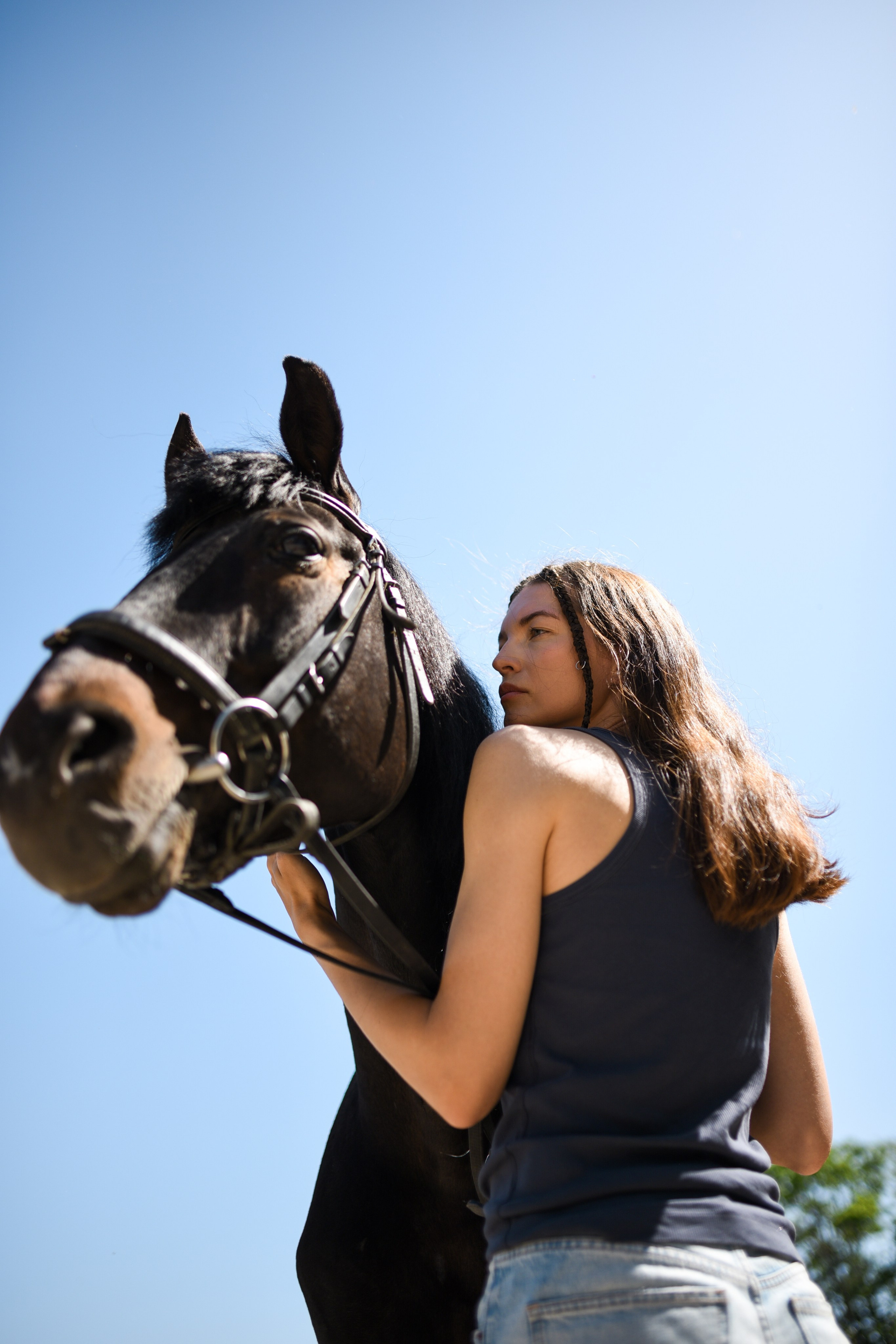 Natalie. Anastasia Serdyuk, travel photographer, travel photo, portraits, stories, fineart prints